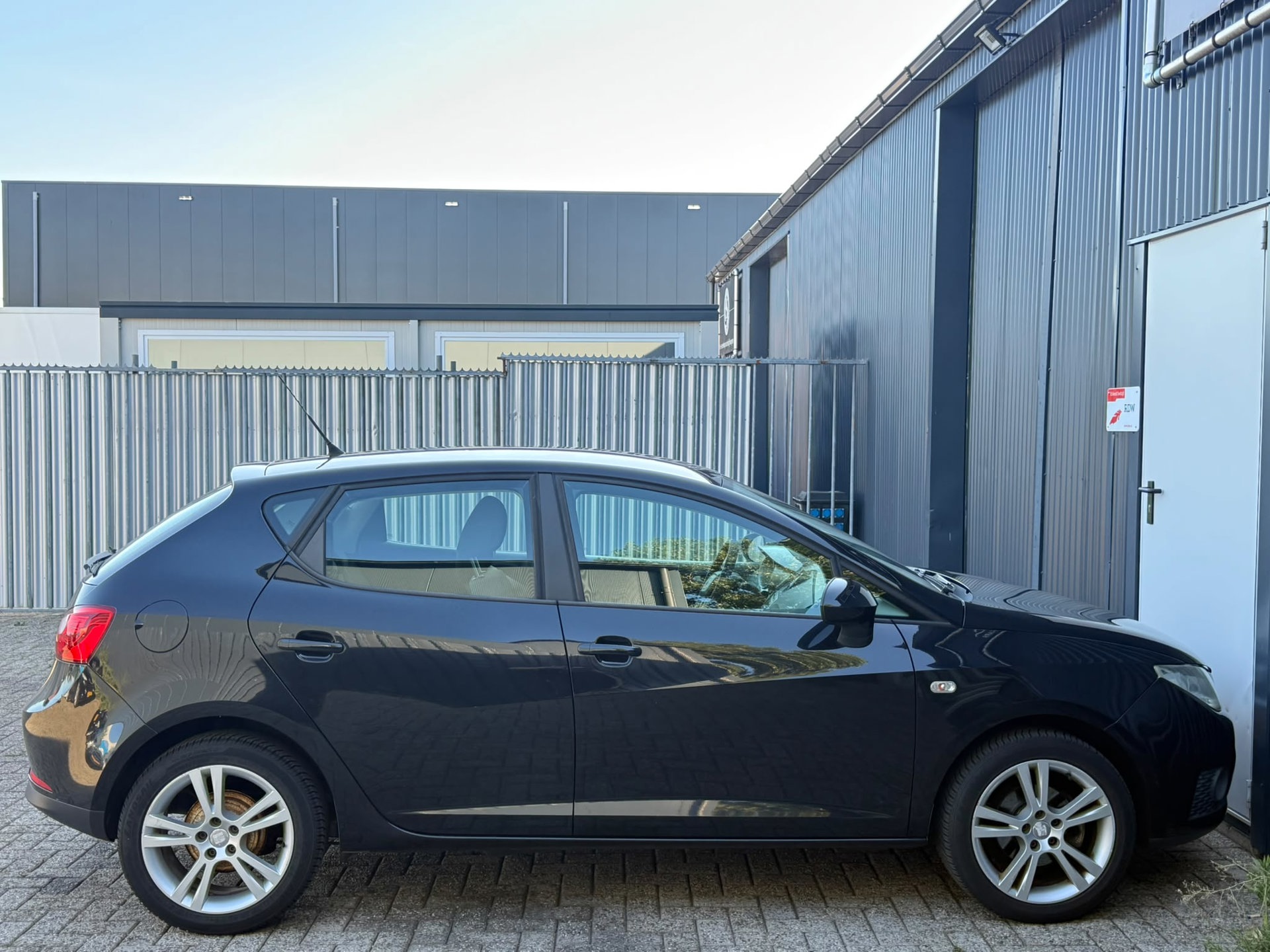 Foto van Seat Ibiza