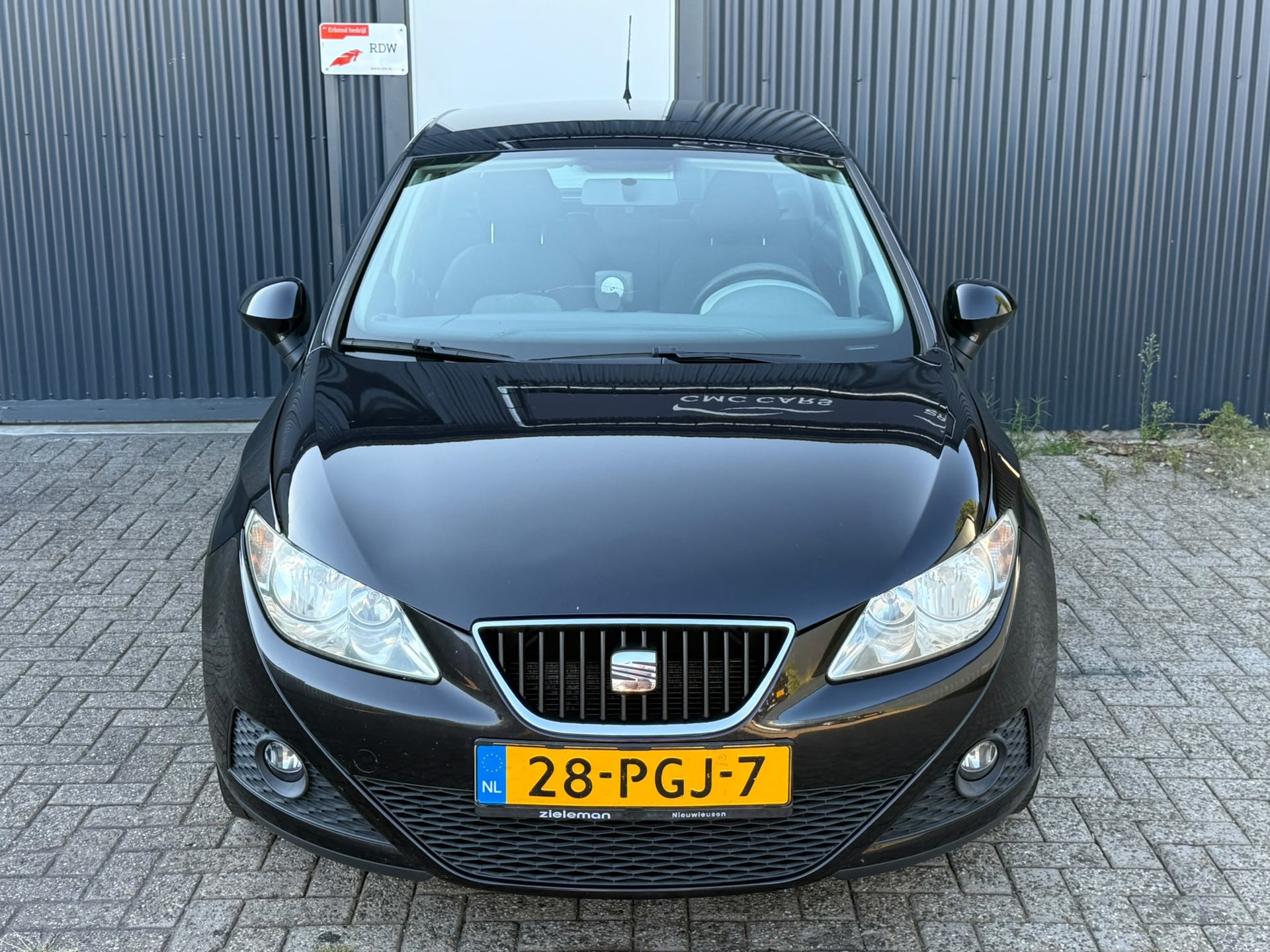 Foto van Seat Ibiza