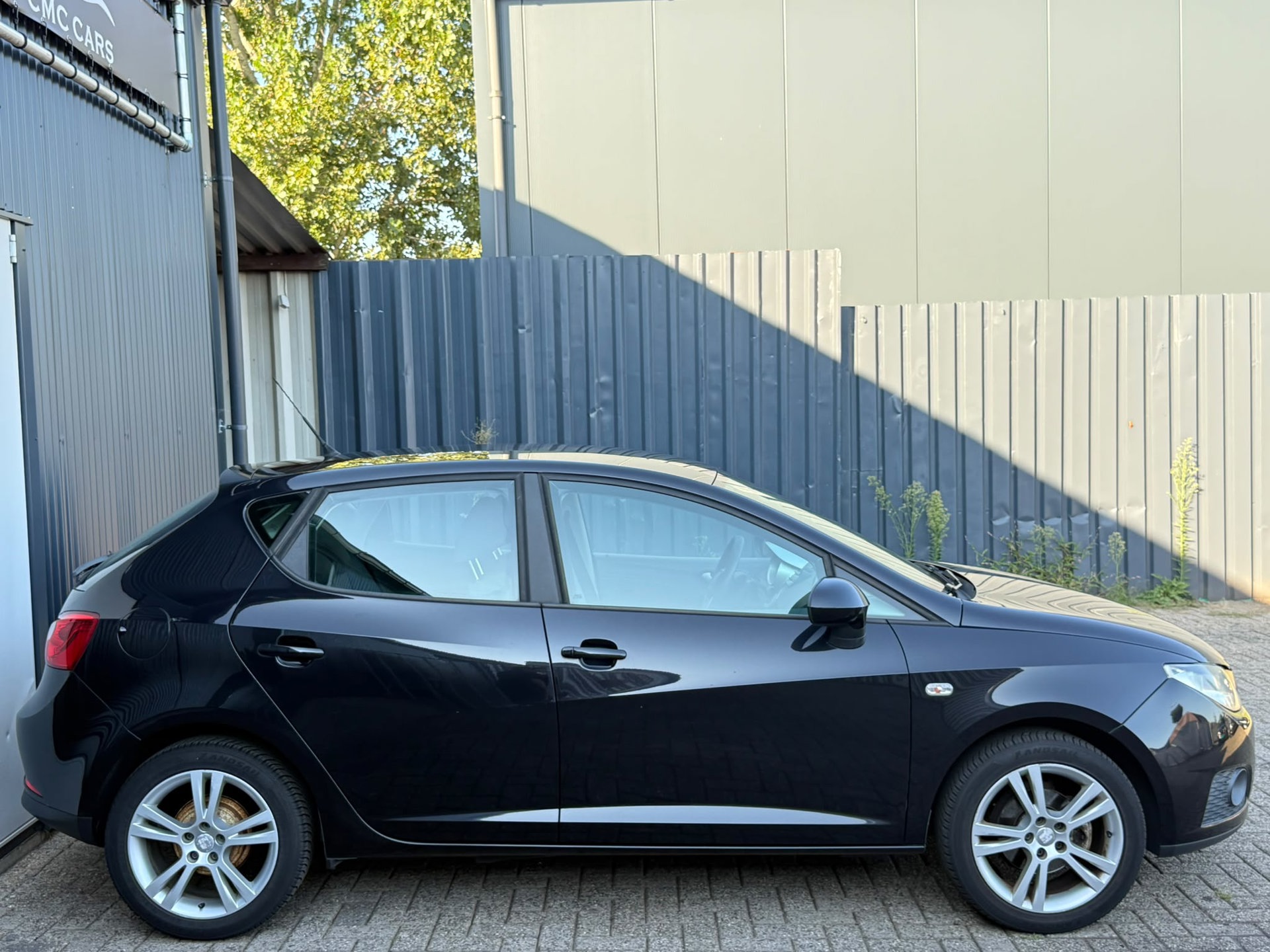 Foto van Seat Ibiza