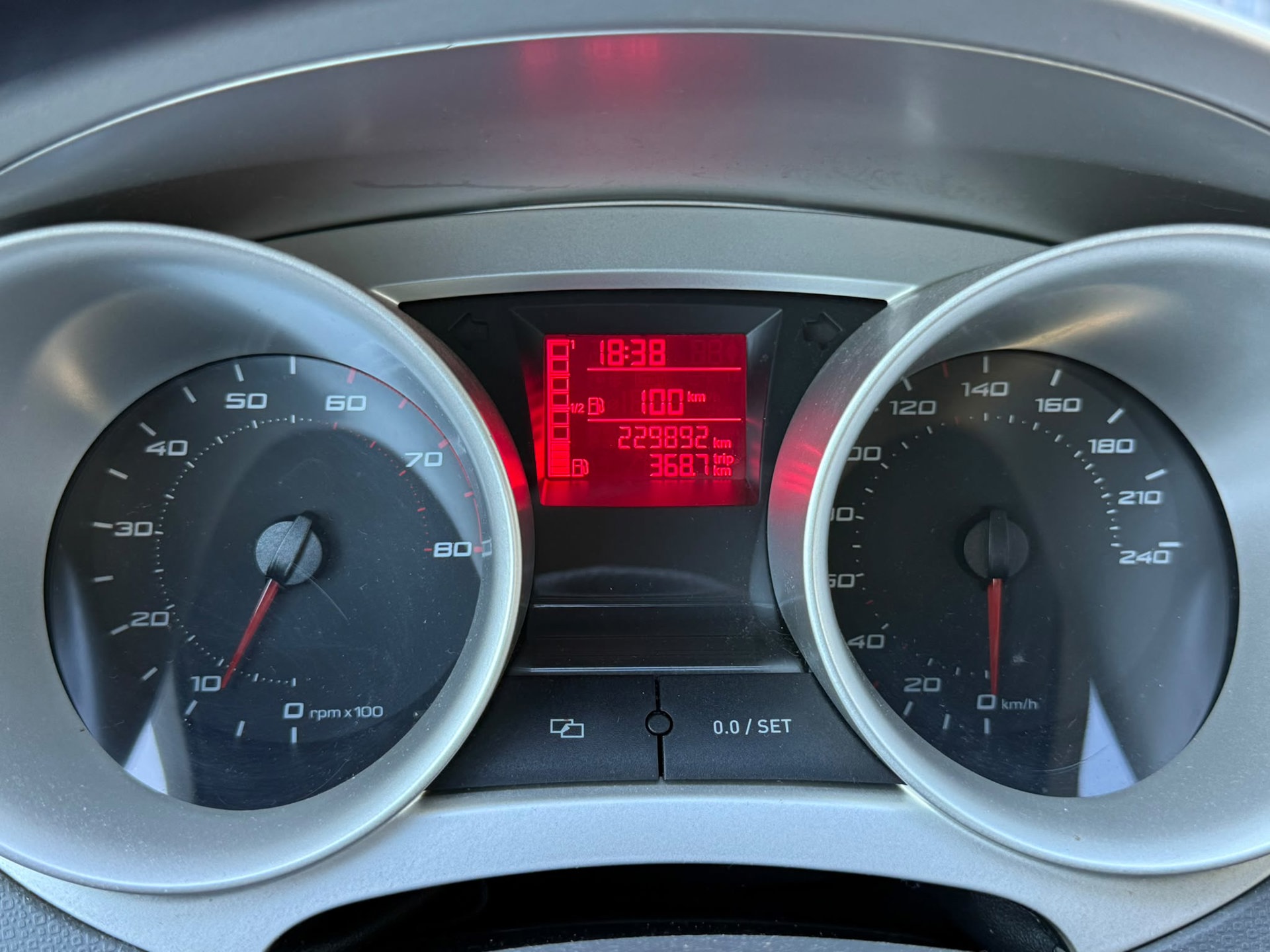 Foto van Seat Ibiza