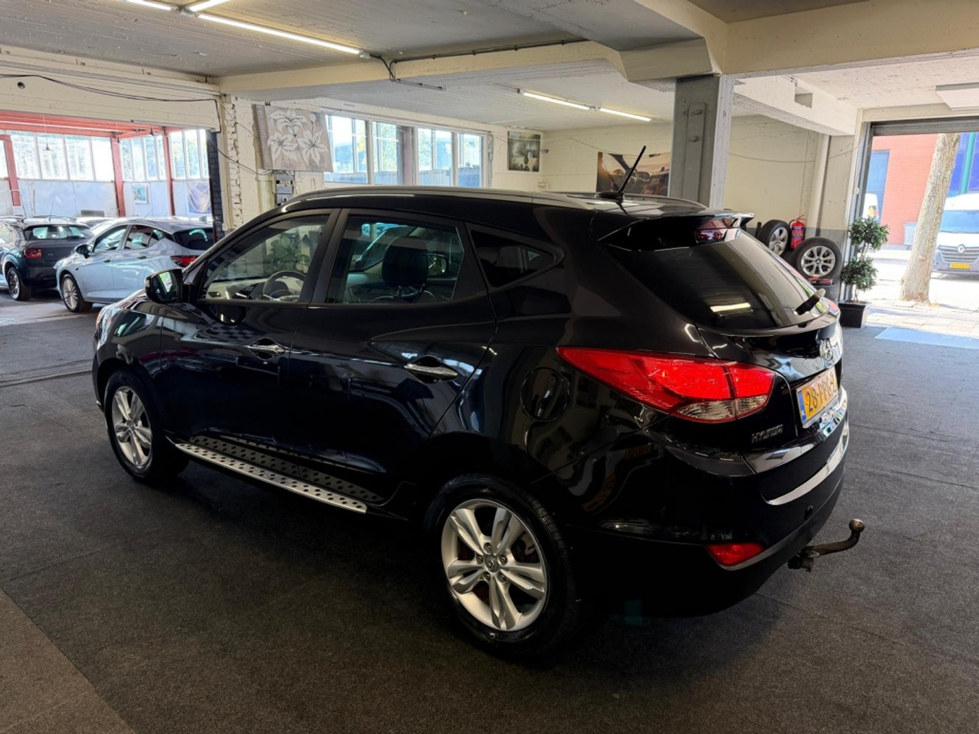 Foto van Hyundai Ix35