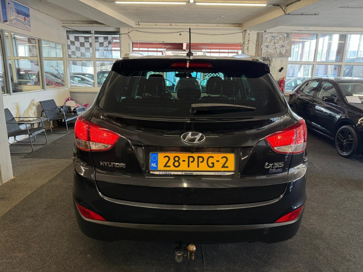 Foto van Hyundai Ix35