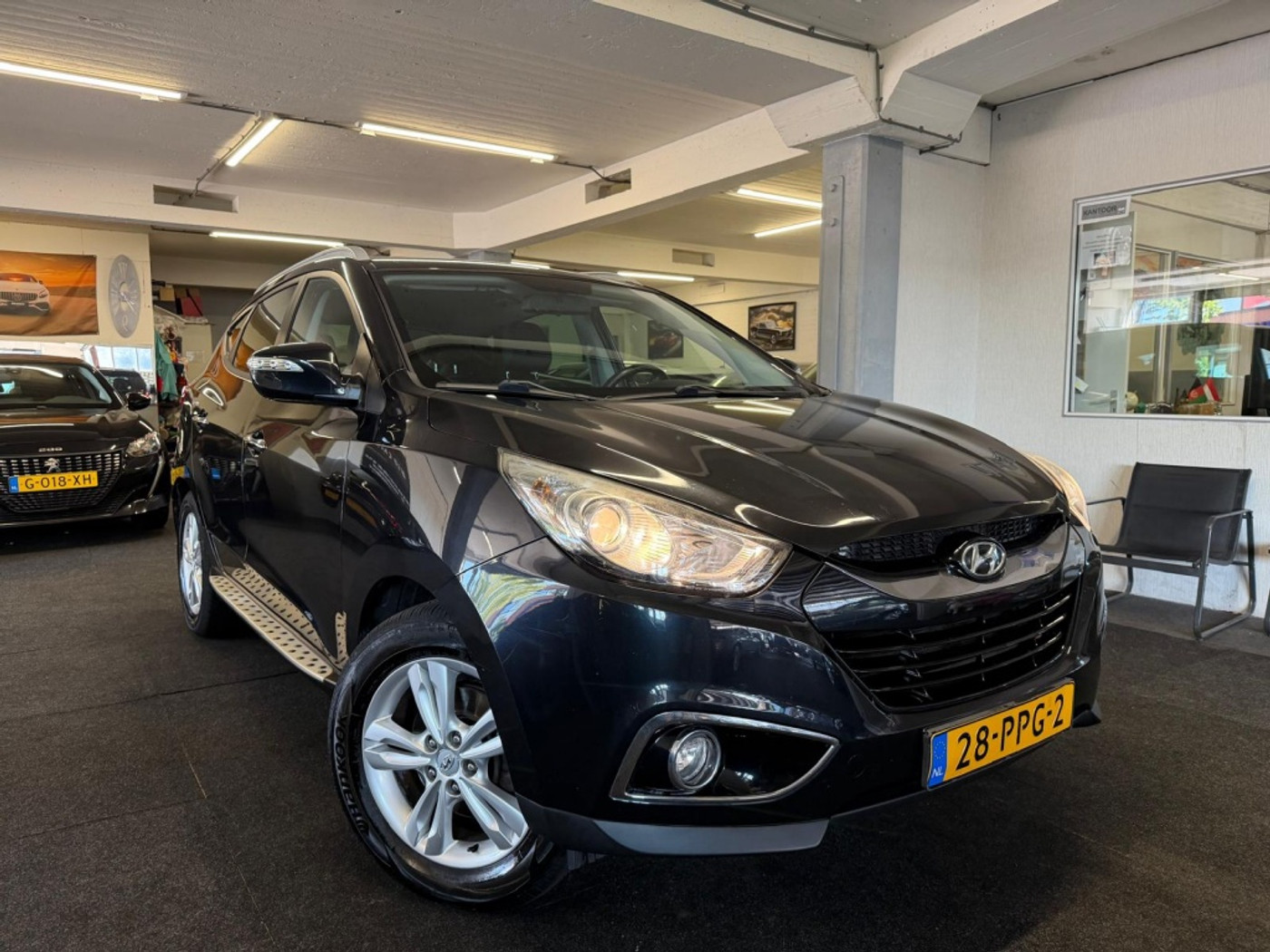 Foto van Hyundai Ix35