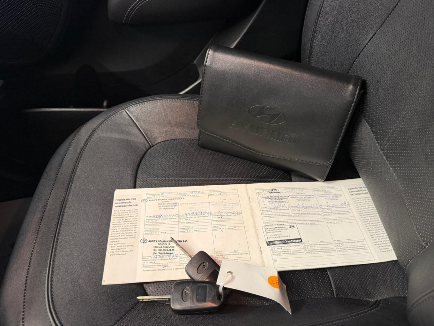 Foto van Hyundai Ix35