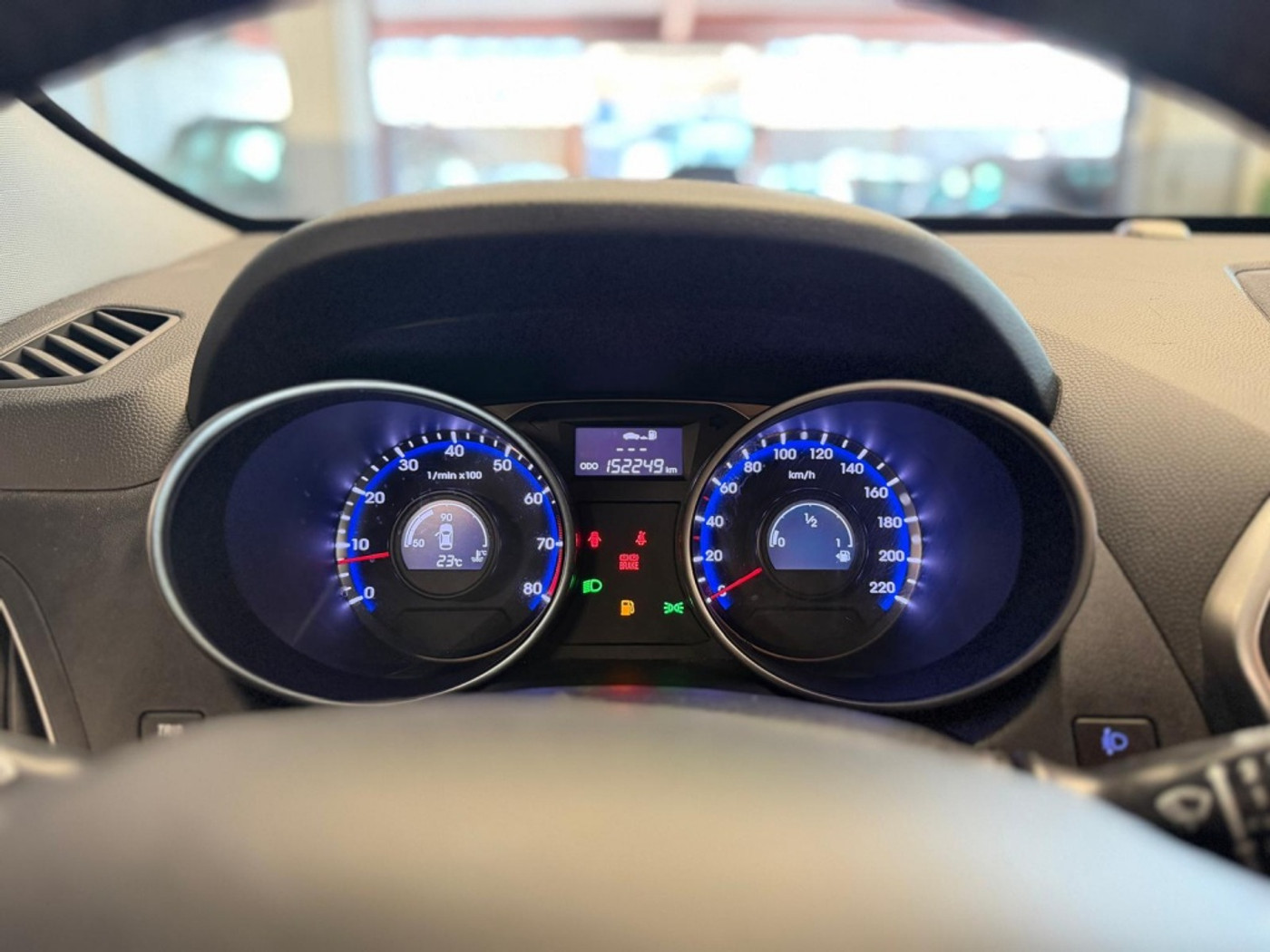 Foto van Hyundai Ix35