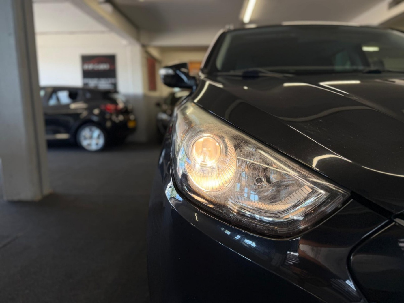 Foto van Hyundai Ix35