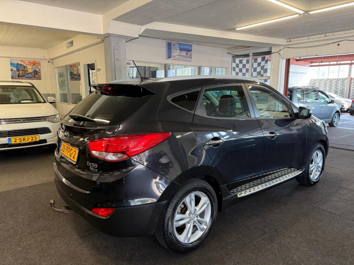 Foto van Hyundai Ix35