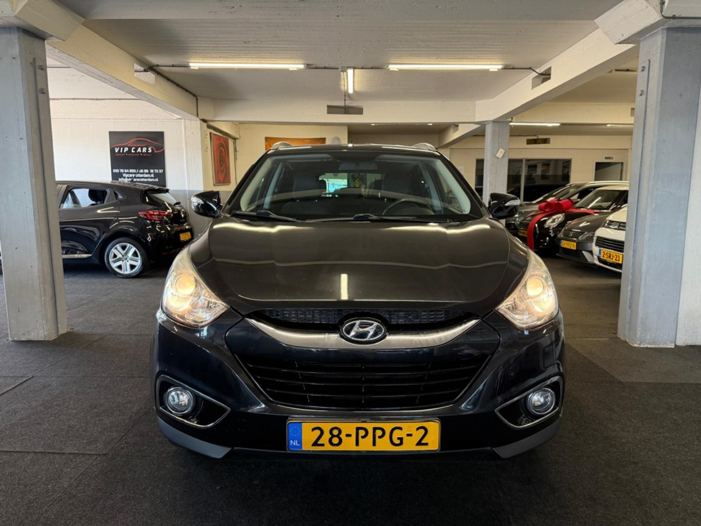 Foto van Hyundai Ix35