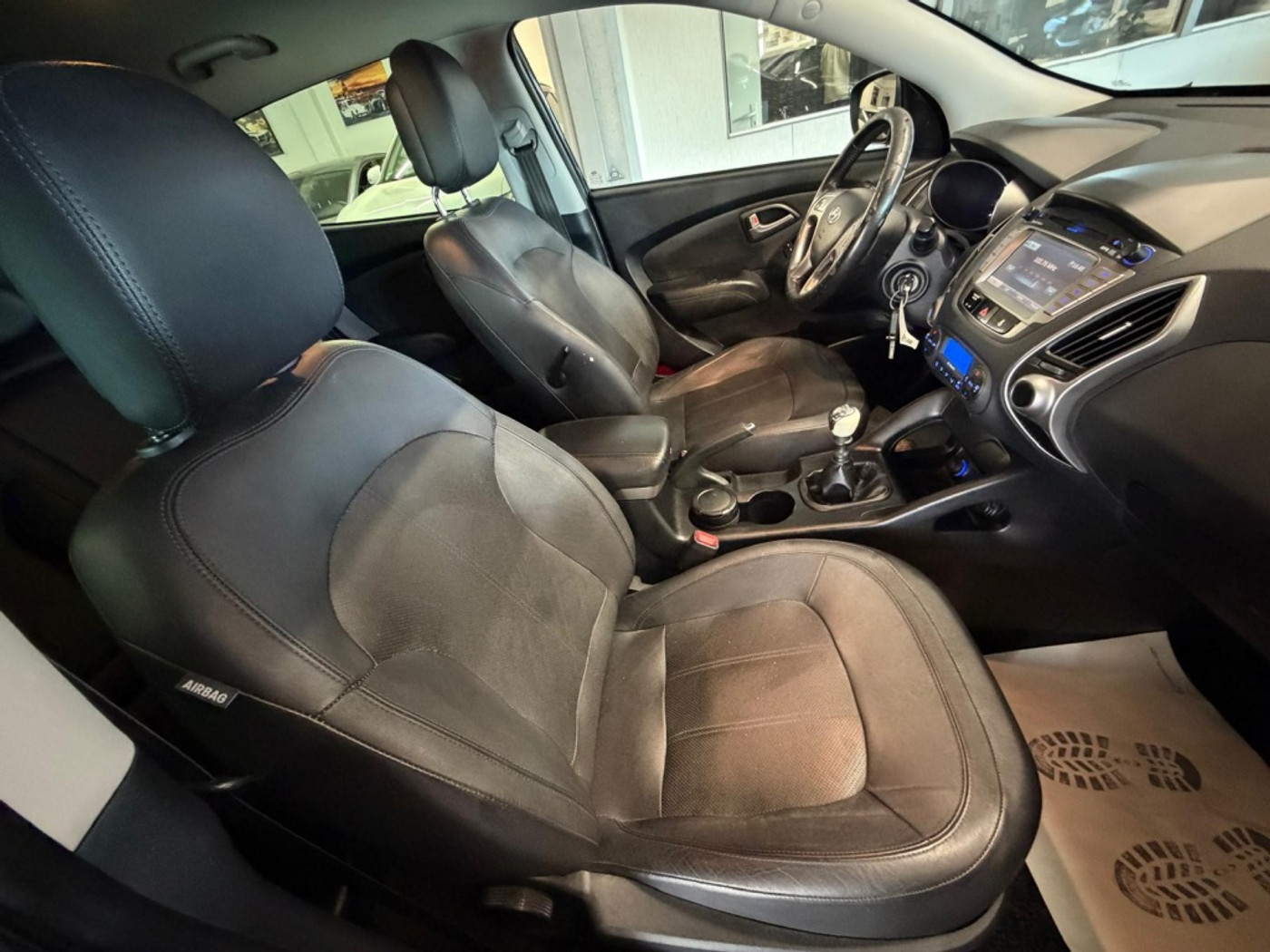 Foto van Hyundai Ix35