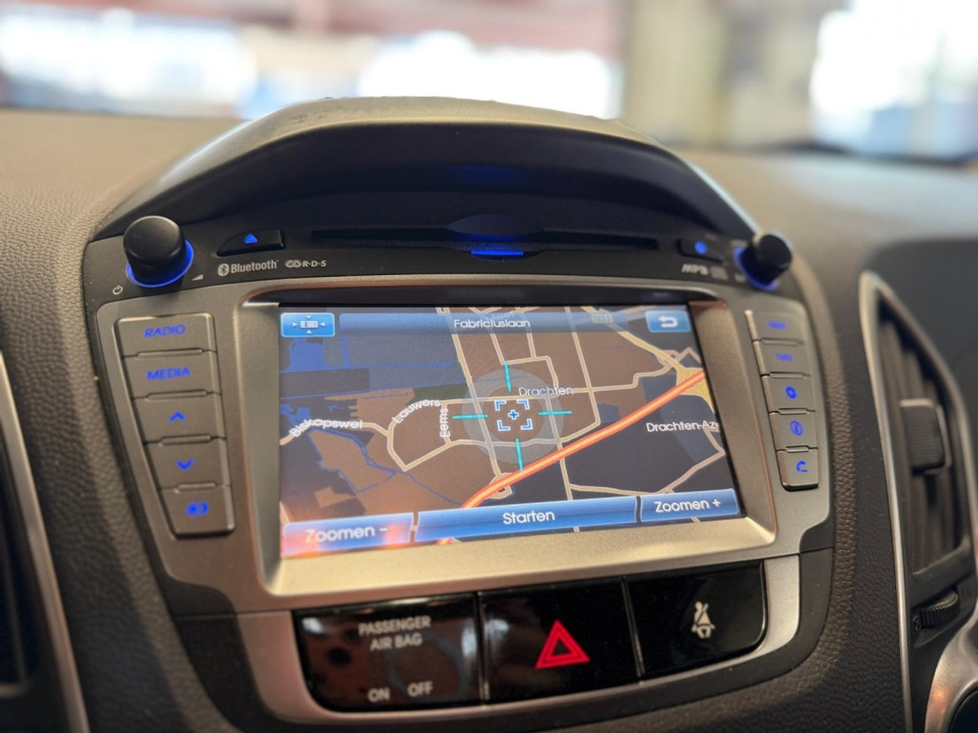 Foto van Hyundai Ix35