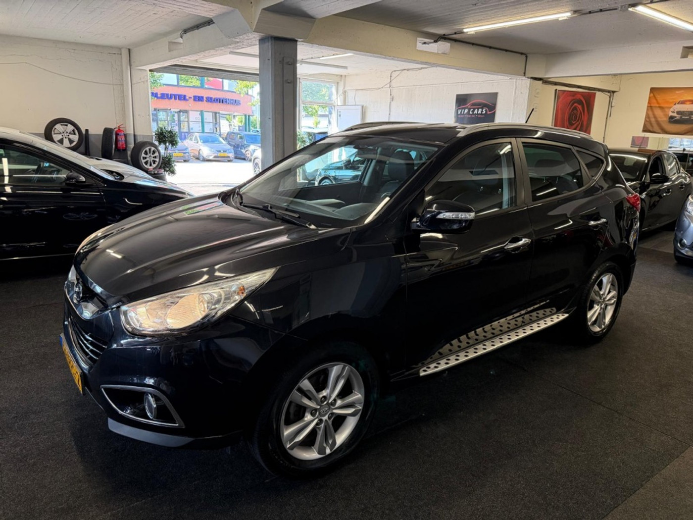 Foto van Hyundai Ix35