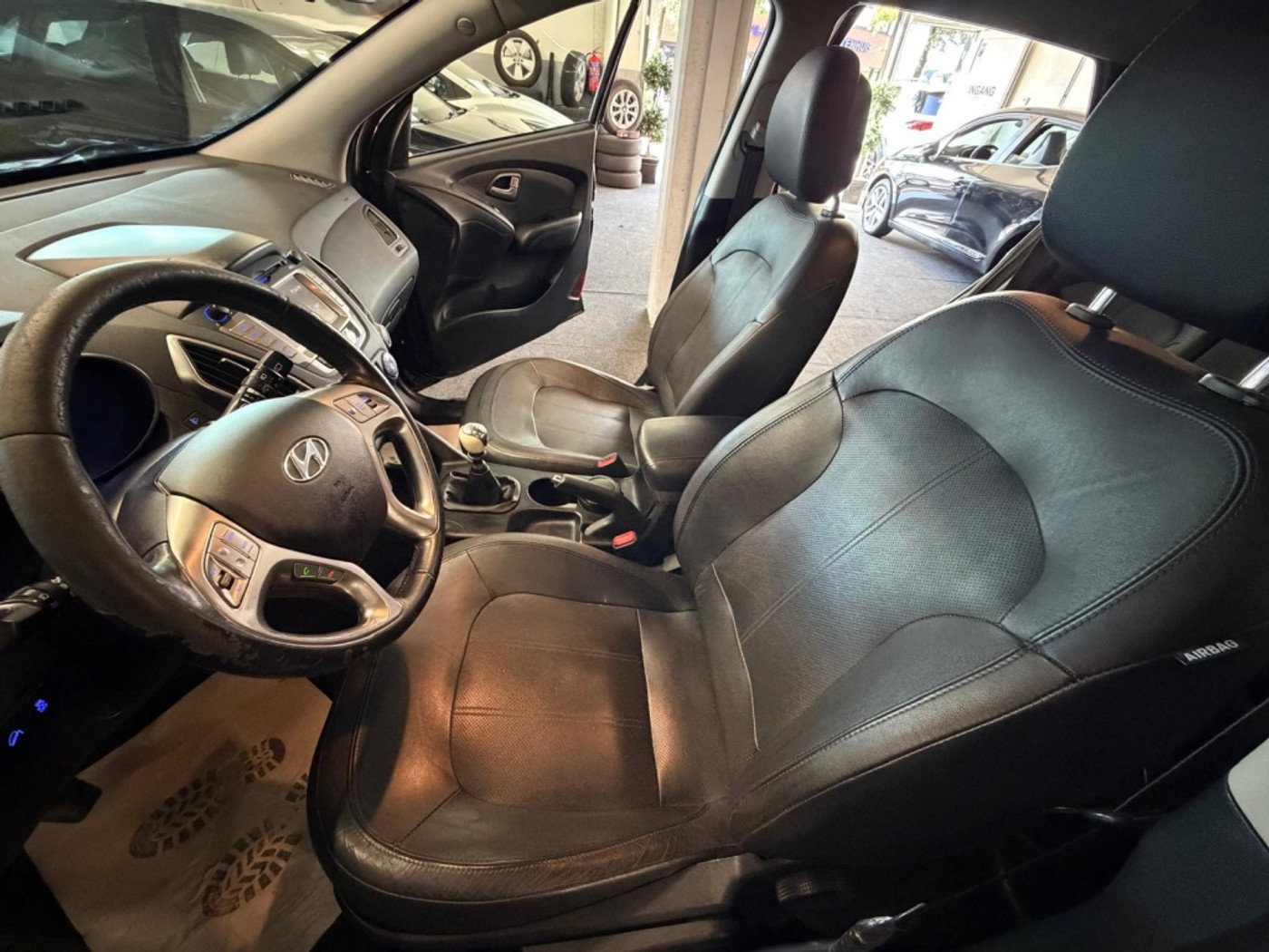 Foto van Hyundai Ix35