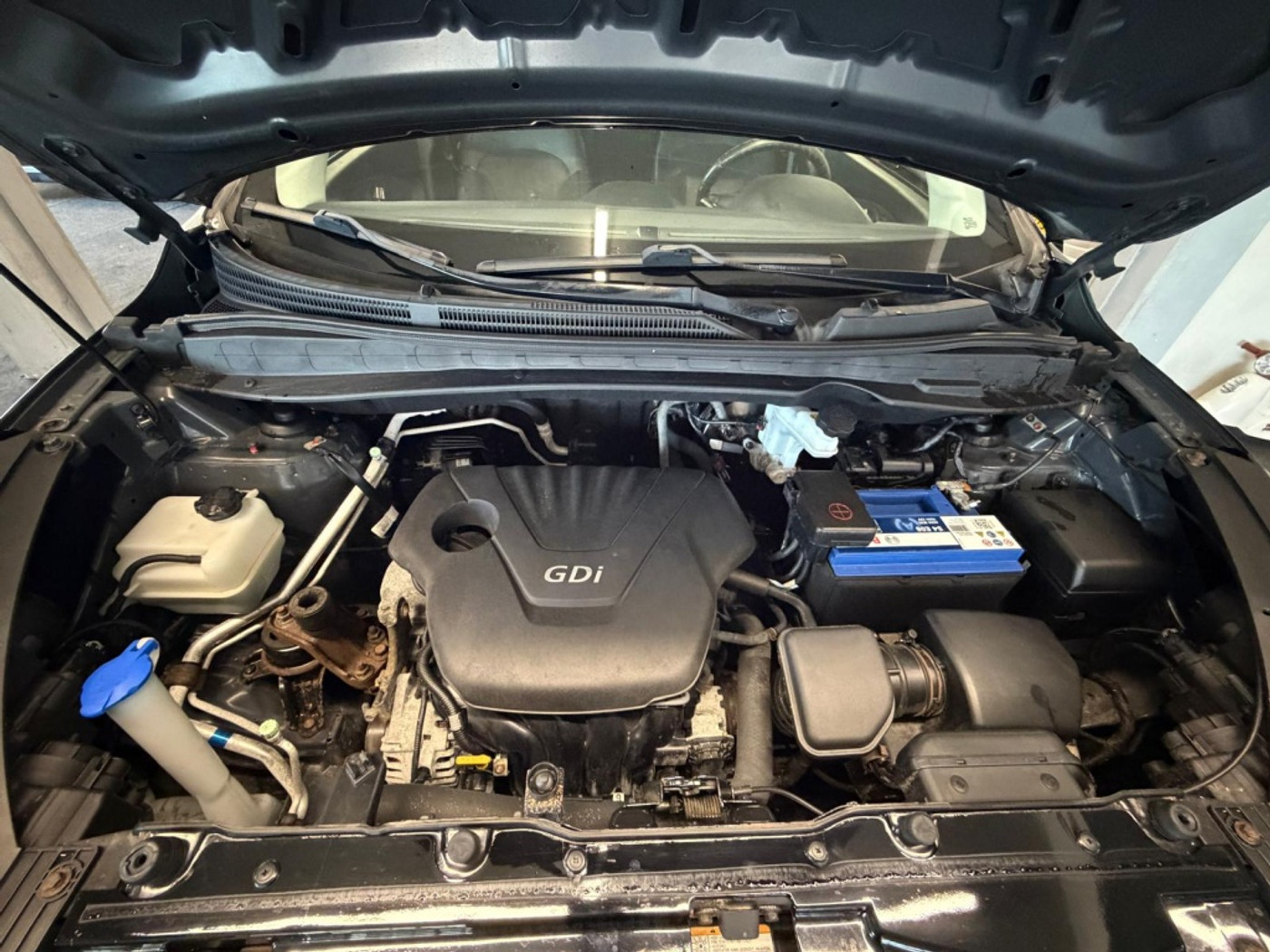 Foto van Hyundai Ix35