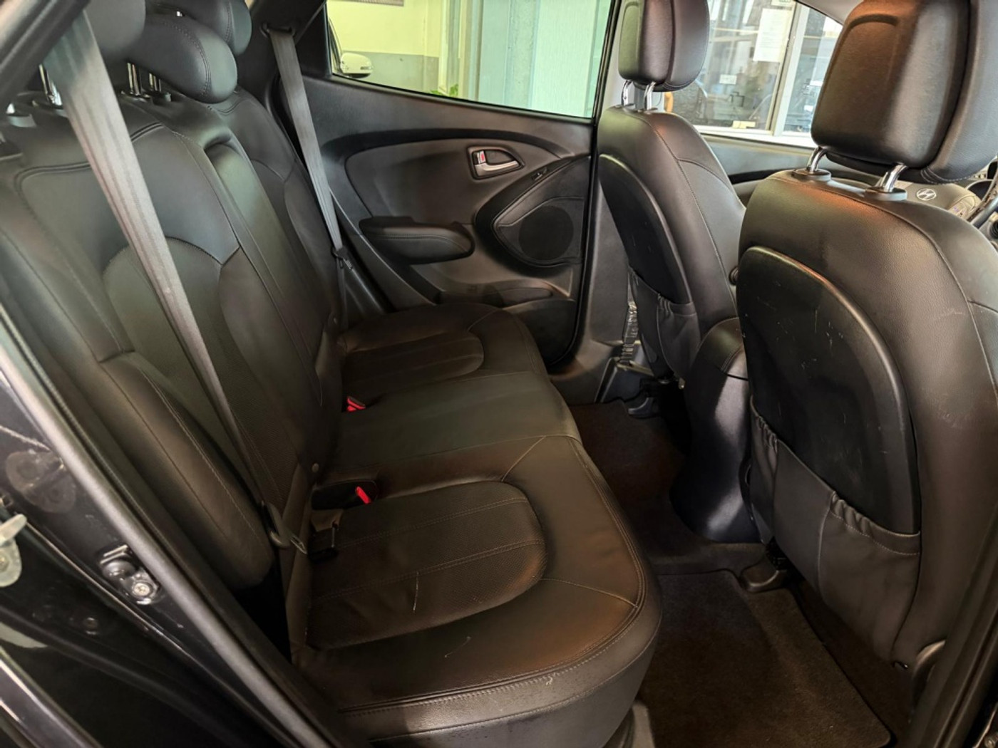 Foto van Hyundai Ix35