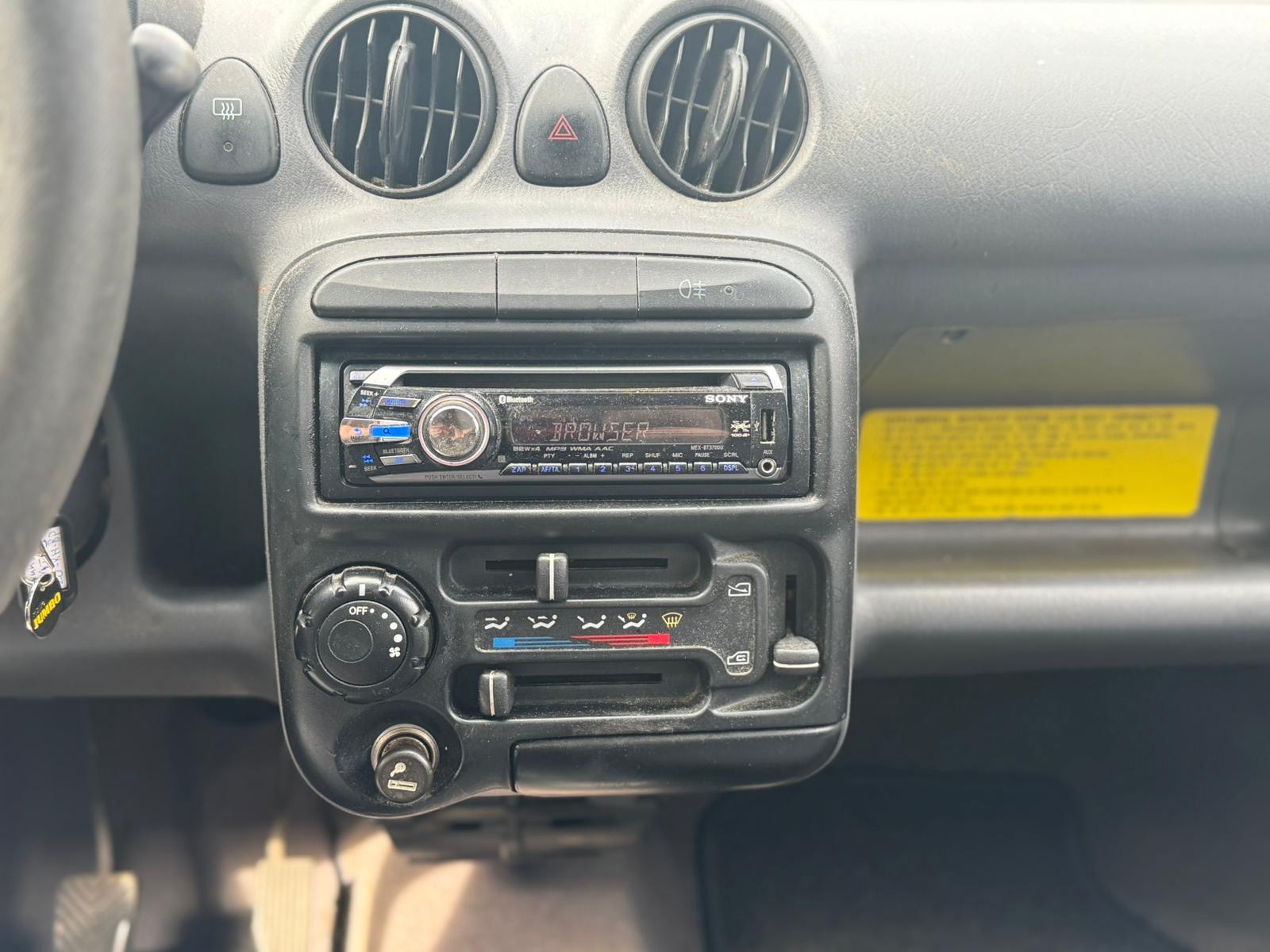 Foto van Hyundai Atos-prime