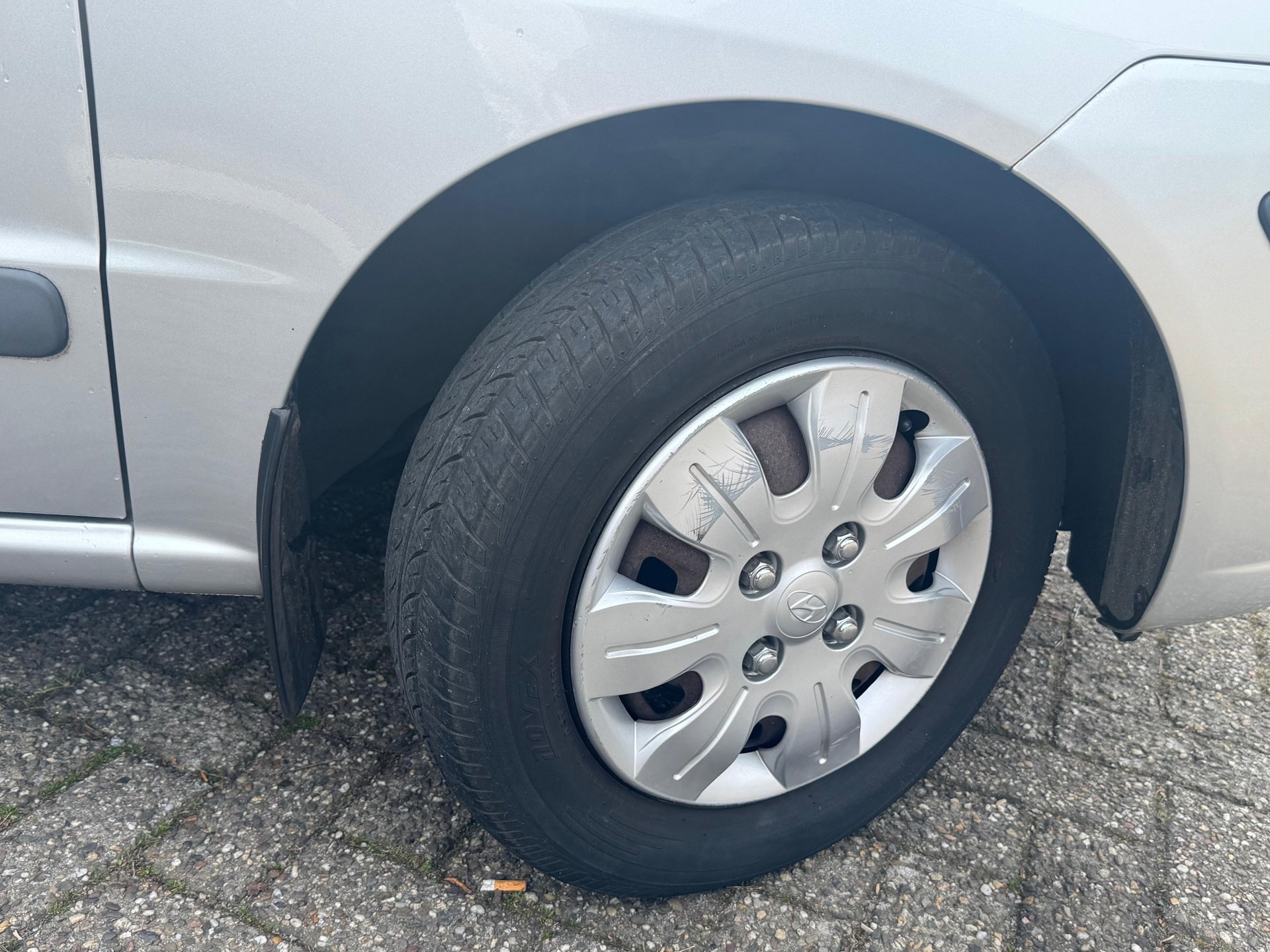 Foto van Hyundai Atos-prime