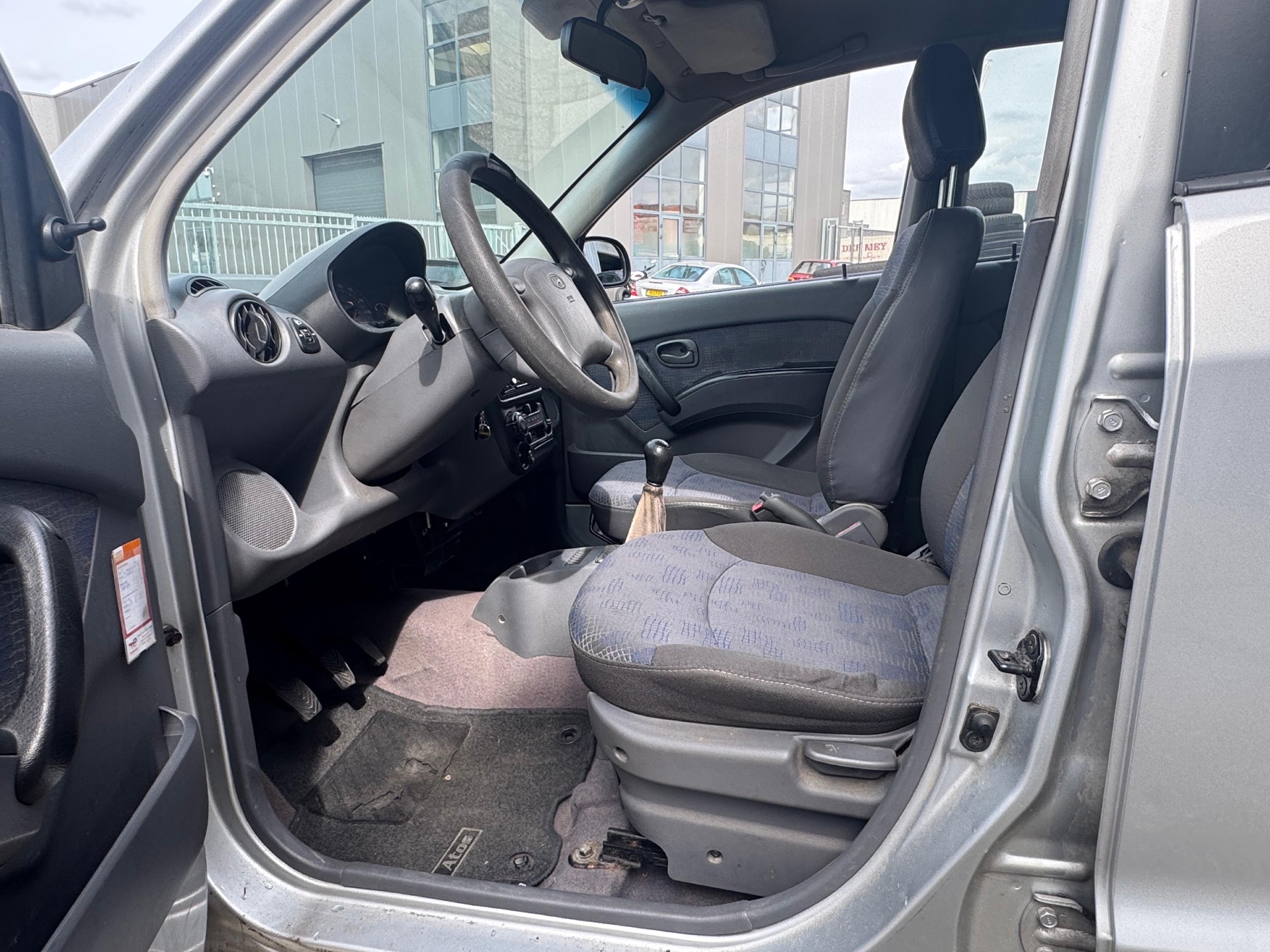 Foto van Hyundai Atos-prime