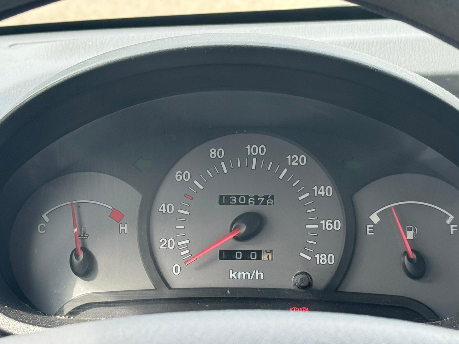 Foto van Hyundai Atos-prime