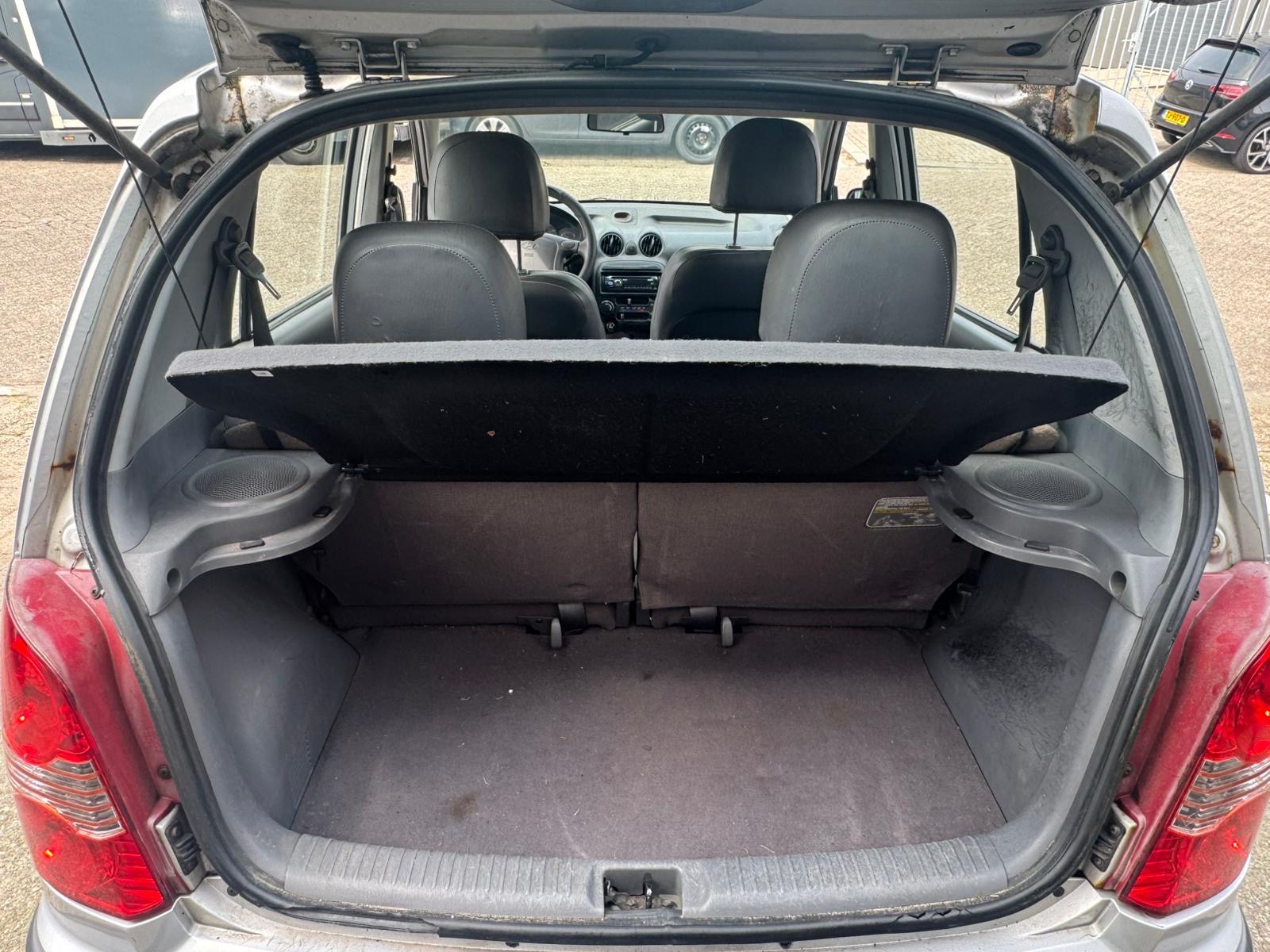 Foto van Hyundai Atos-prime