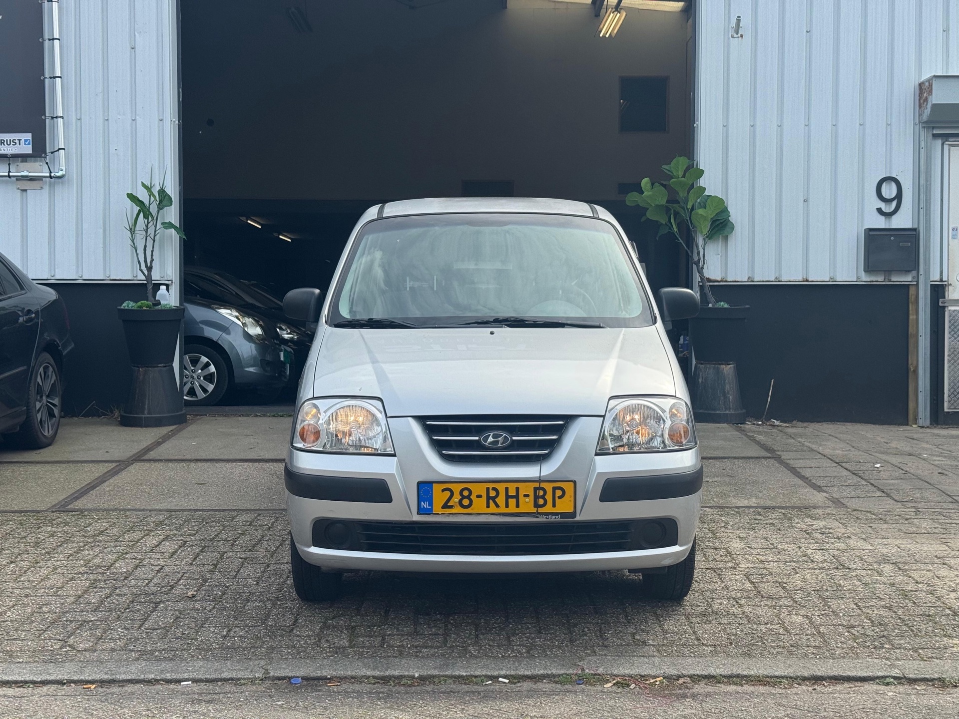 Foto van Hyundai Atos-prime