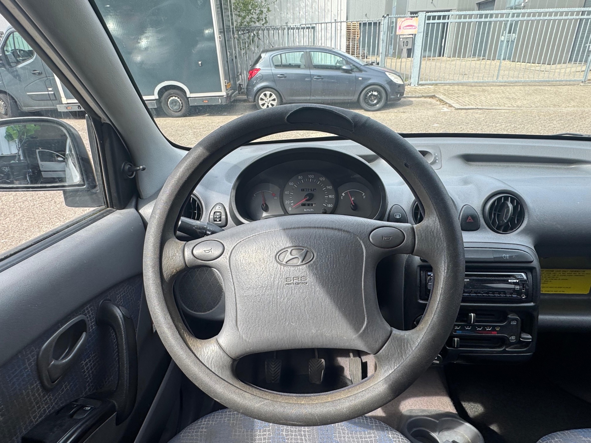 Foto van Hyundai Atos-prime