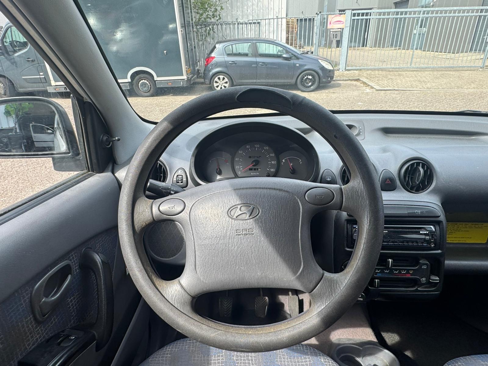 Foto van Hyundai Atos-prime