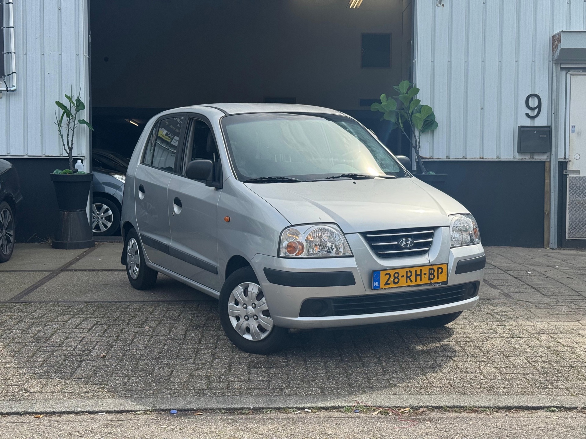 Foto van Hyundai Atos-prime