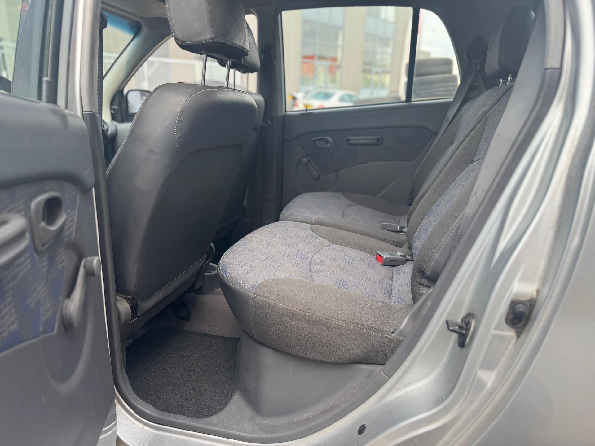 Foto van Hyundai Atos-prime