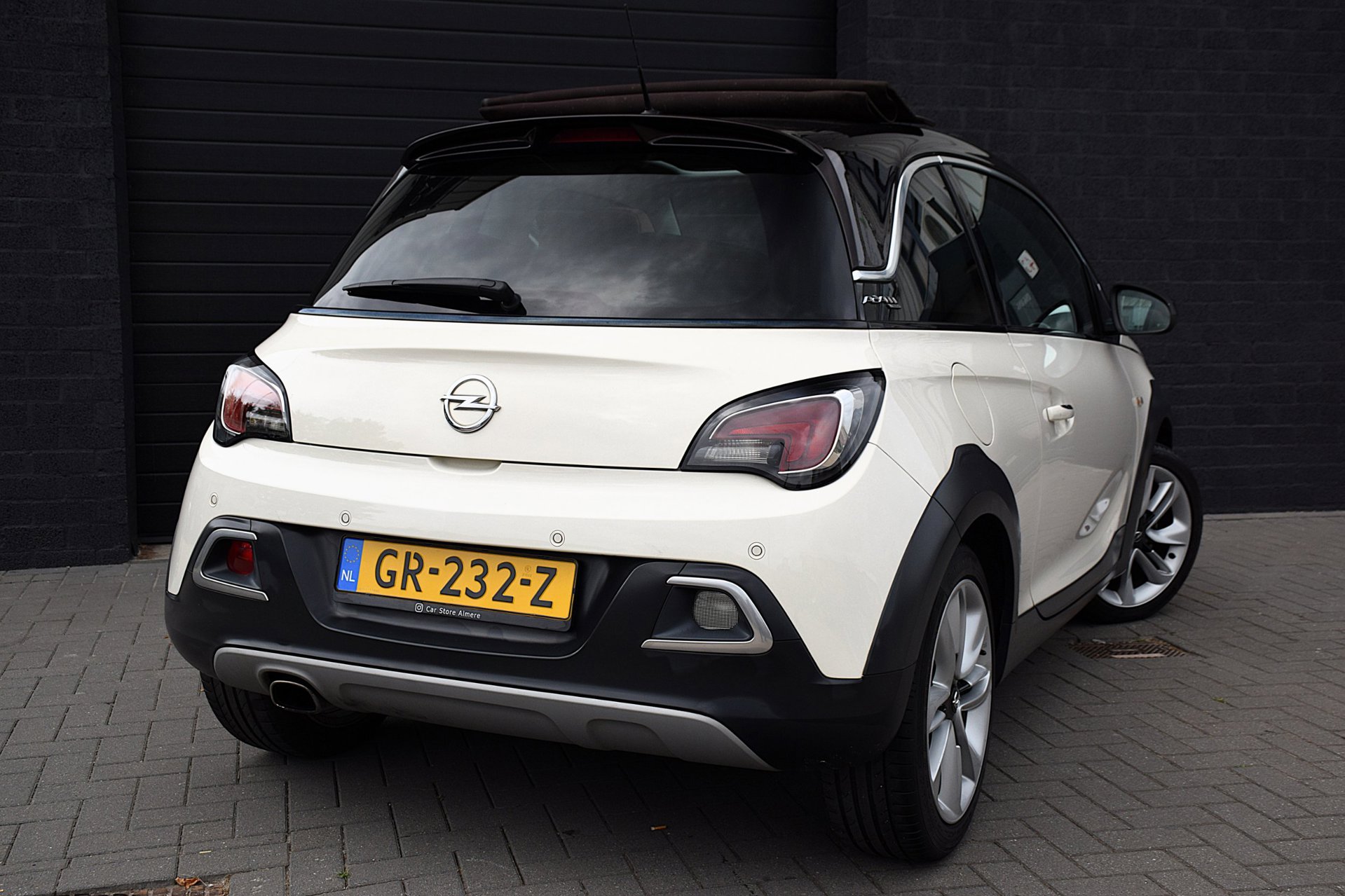Foto van Opel Adam