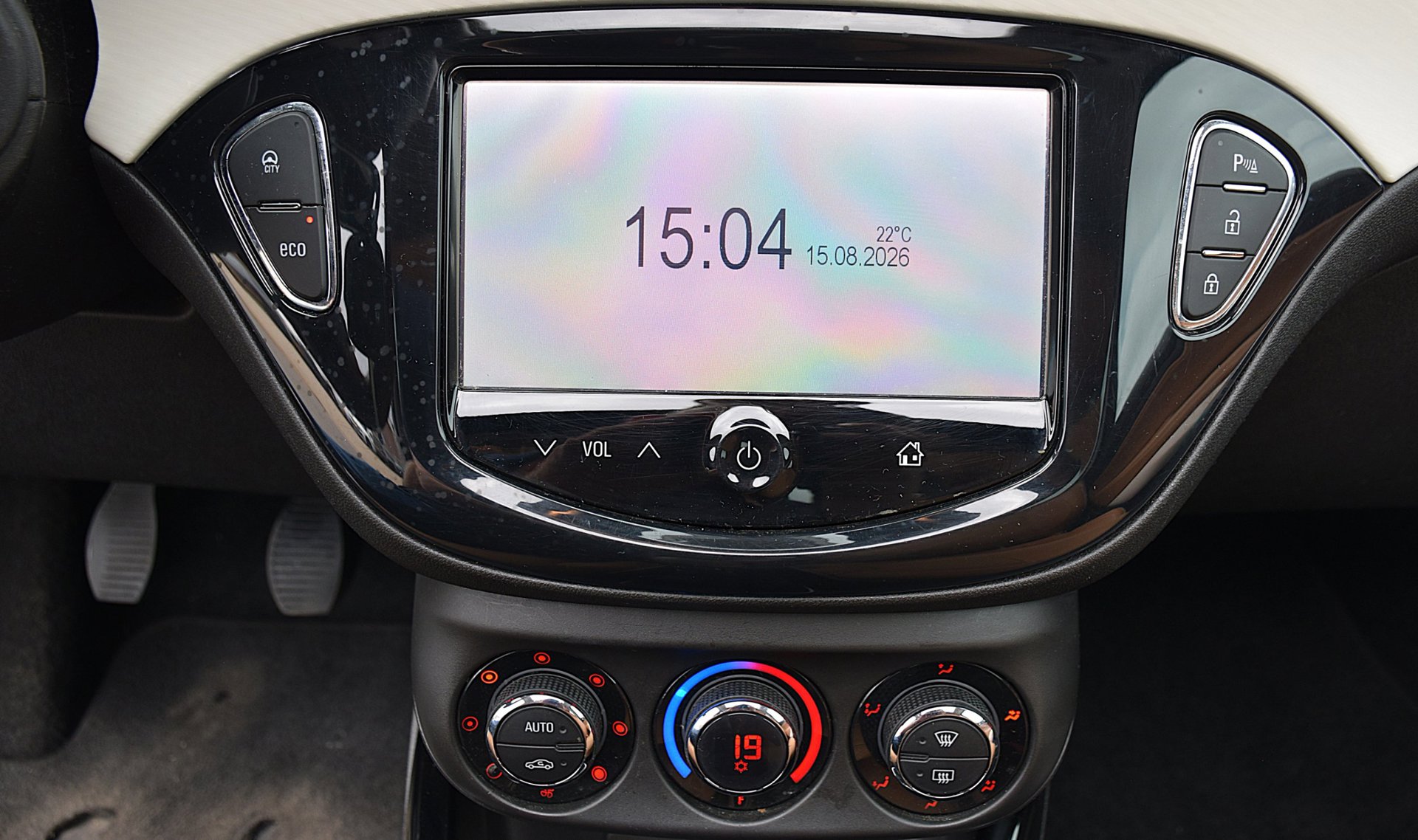 Foto van Opel Adam