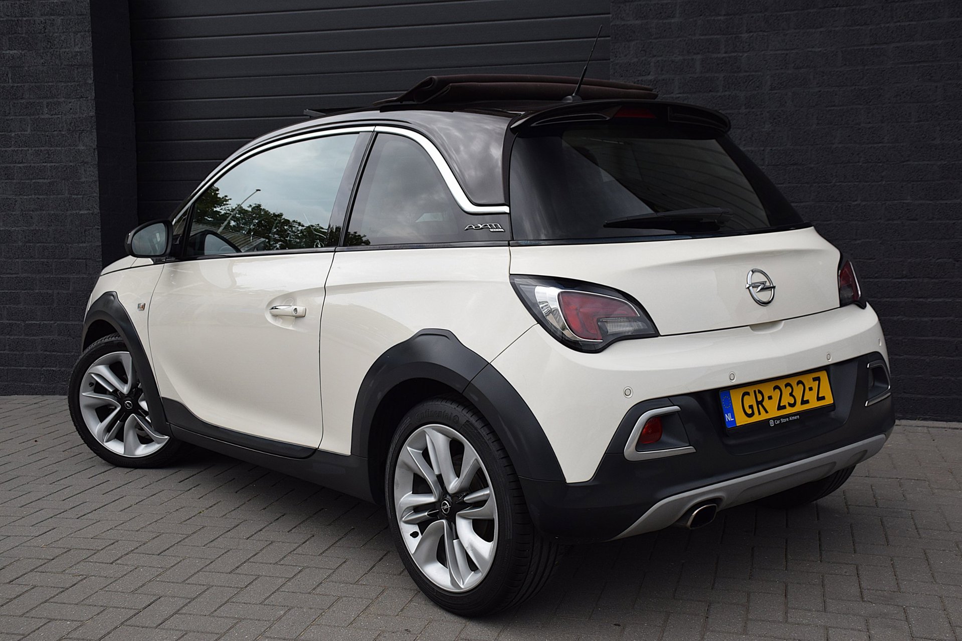 Foto van Opel Adam
