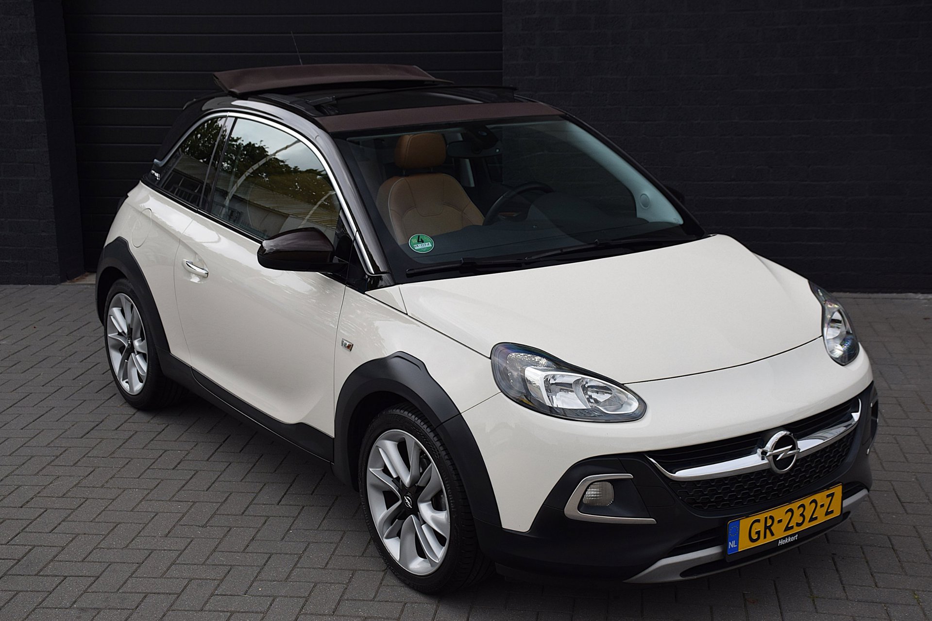 Foto van Opel Adam