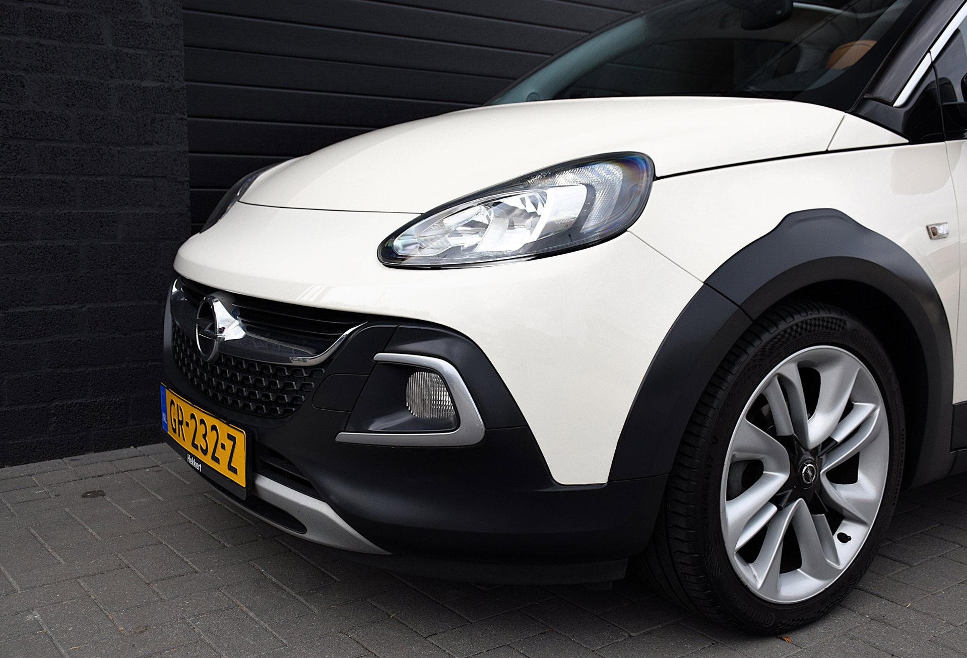Foto van Opel Adam