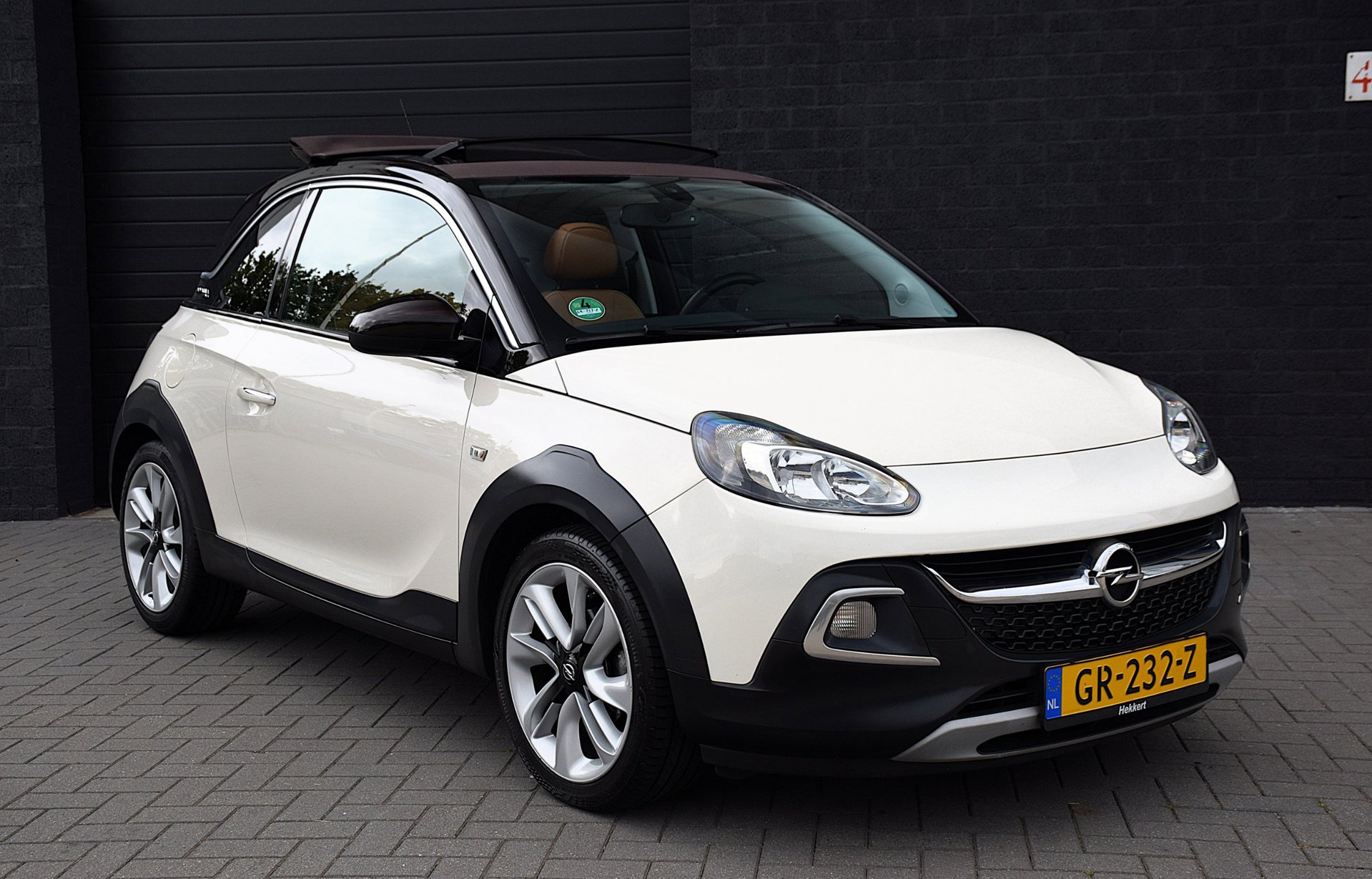 Foto van Opel Adam