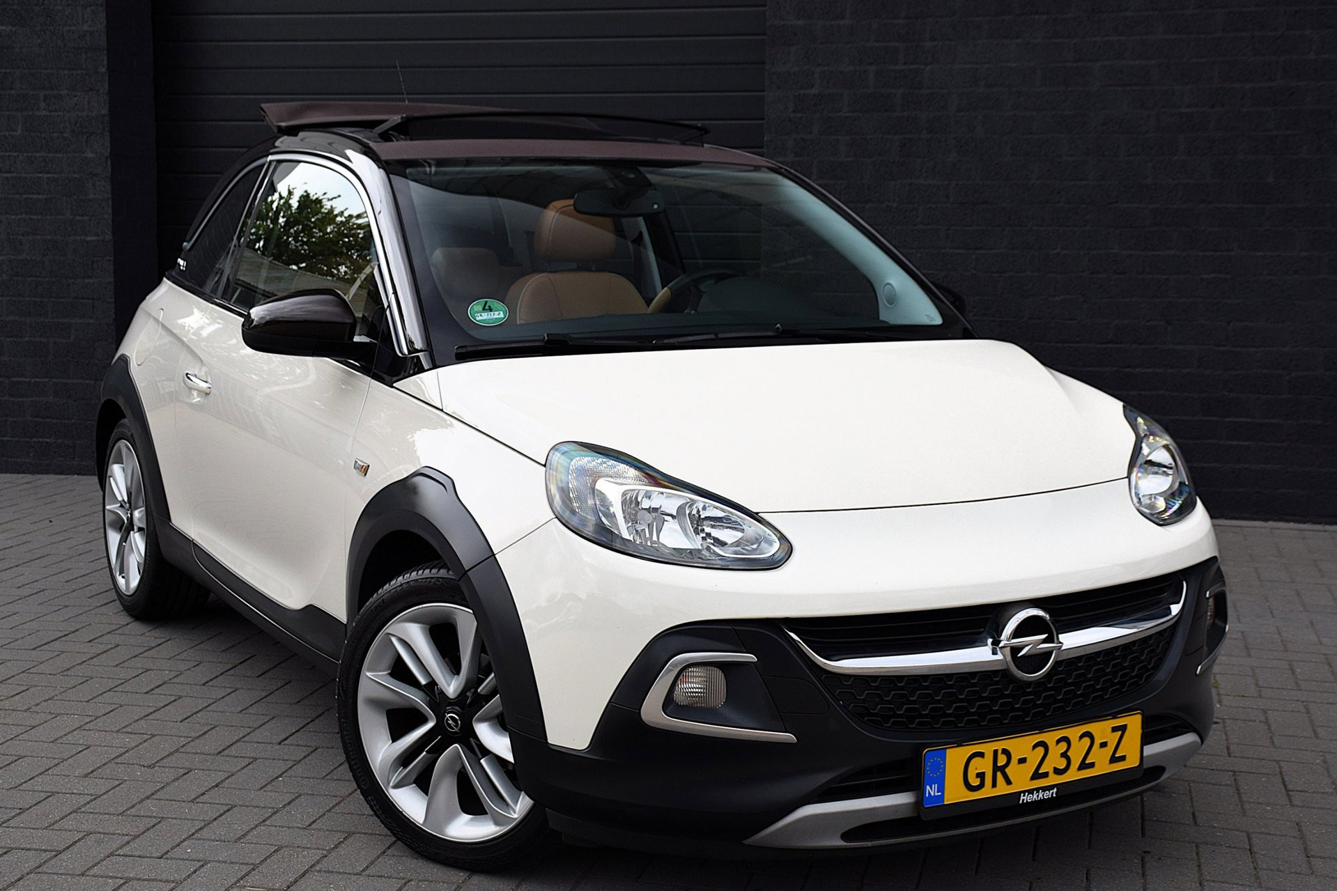 Foto van Opel Adam