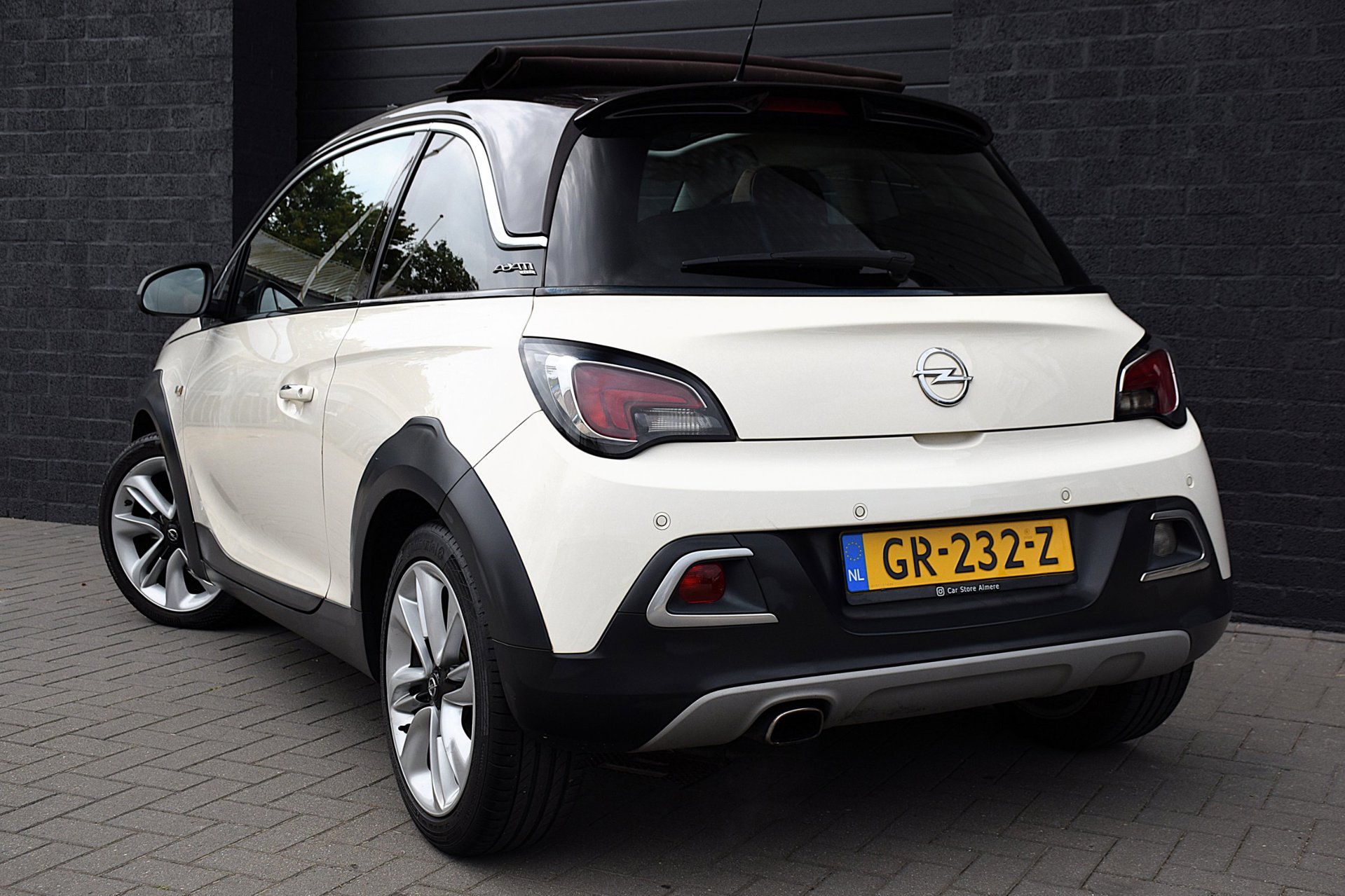 Foto van Opel Adam