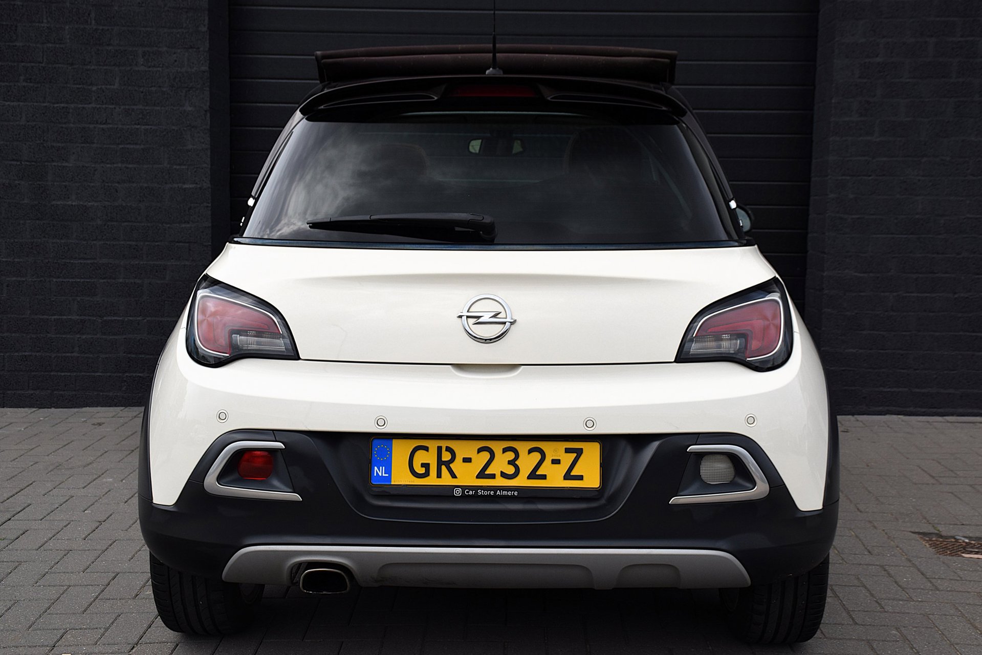 Foto van Opel Adam