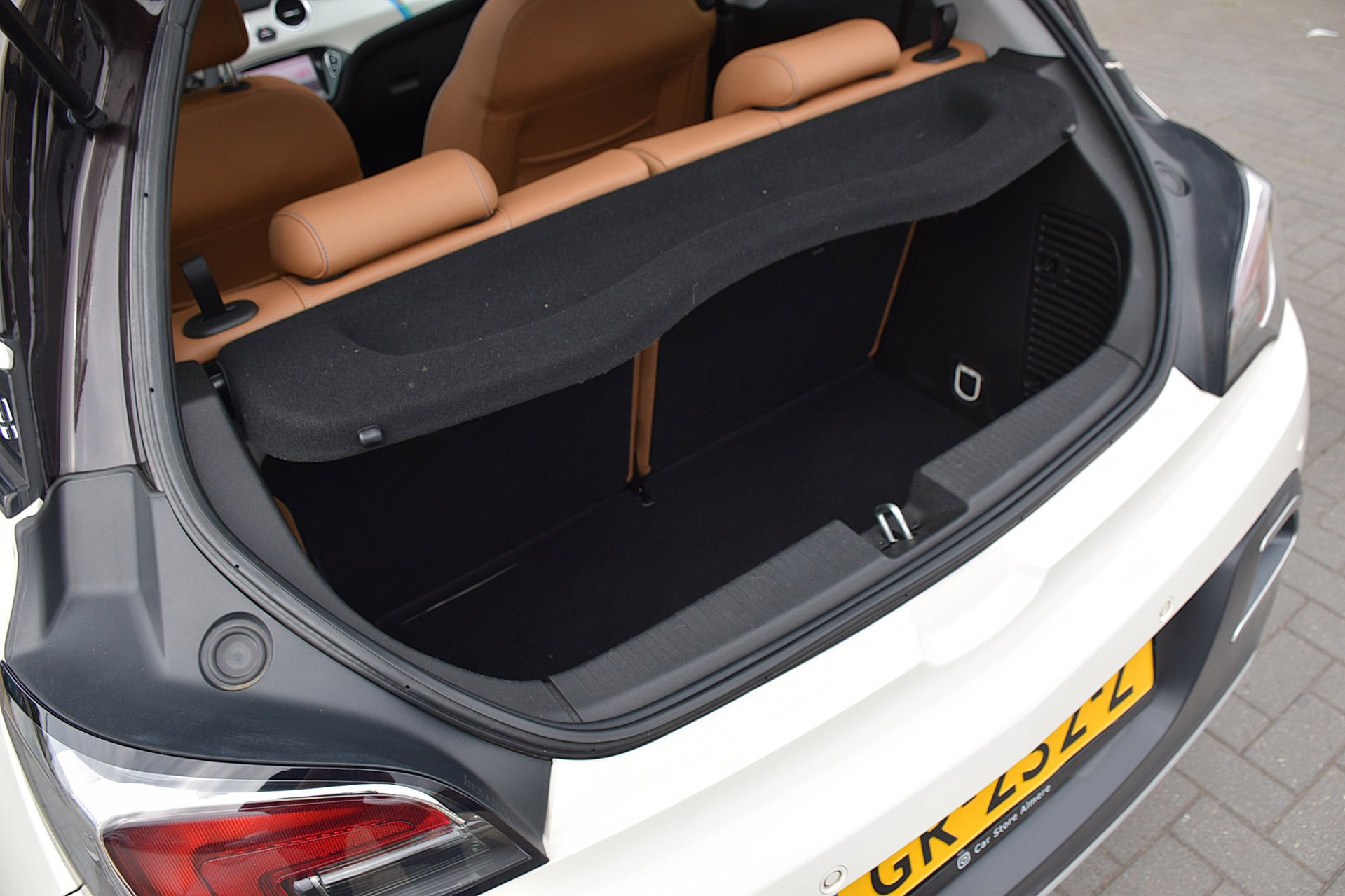Foto van Opel Adam