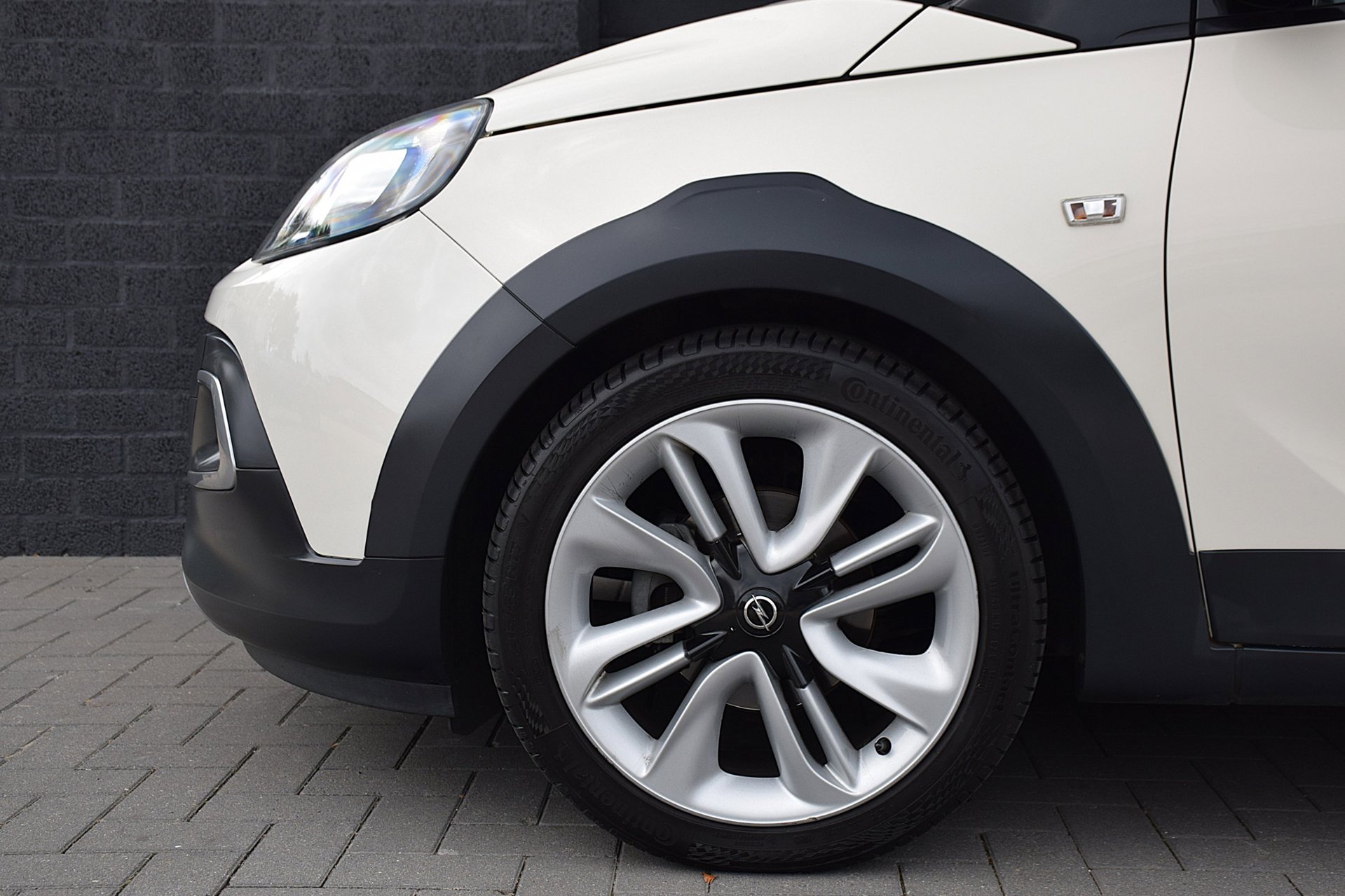 Foto van Opel Adam