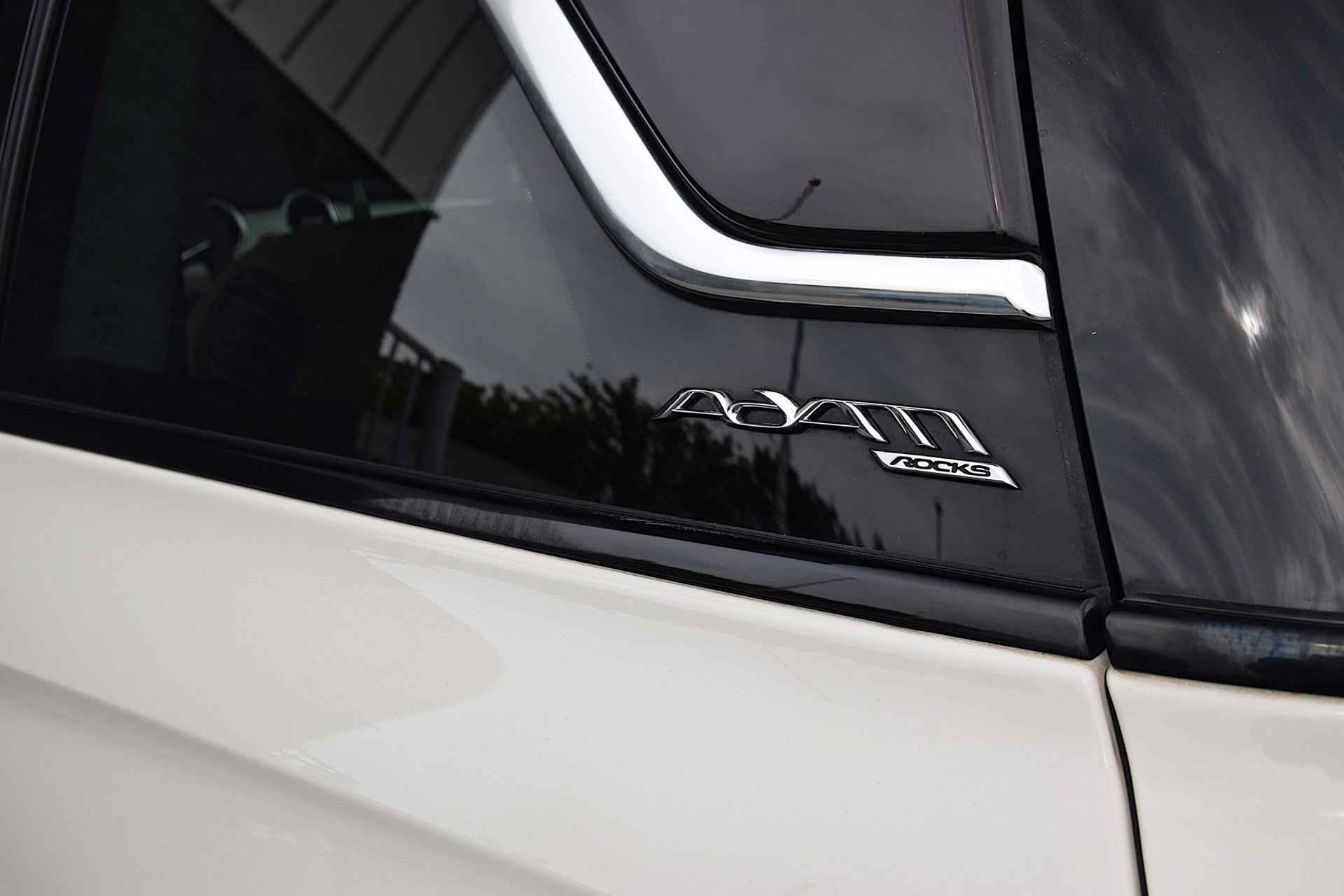 Foto van Opel Adam