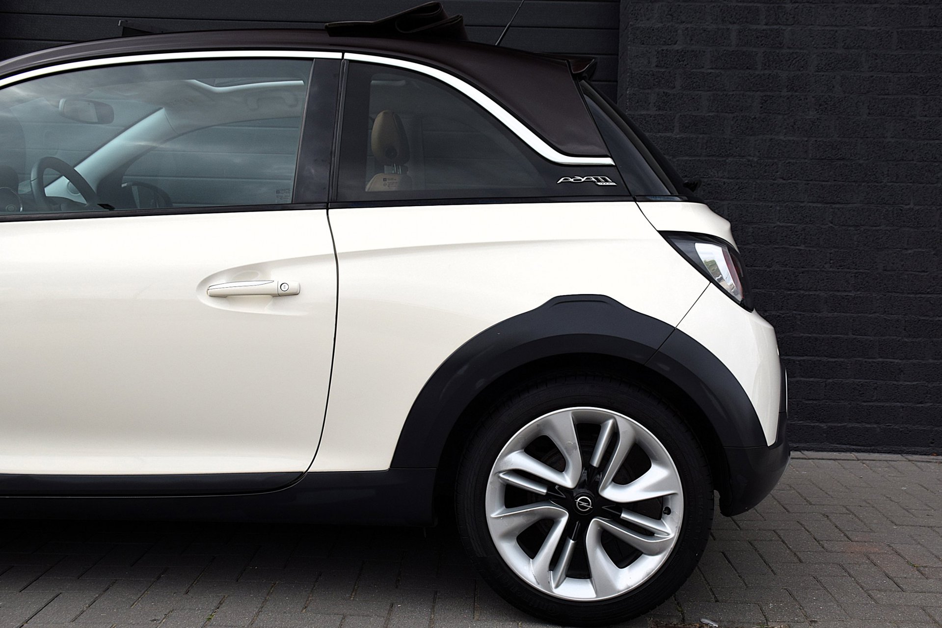 Foto van Opel Adam
