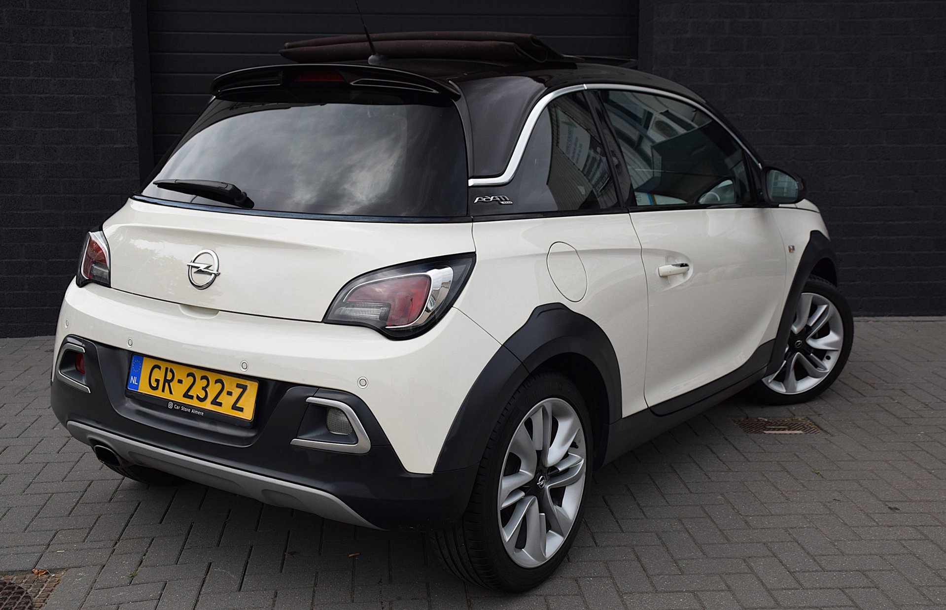Foto van Opel Adam