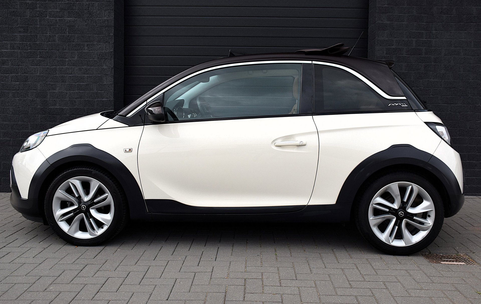 Foto van Opel Adam
