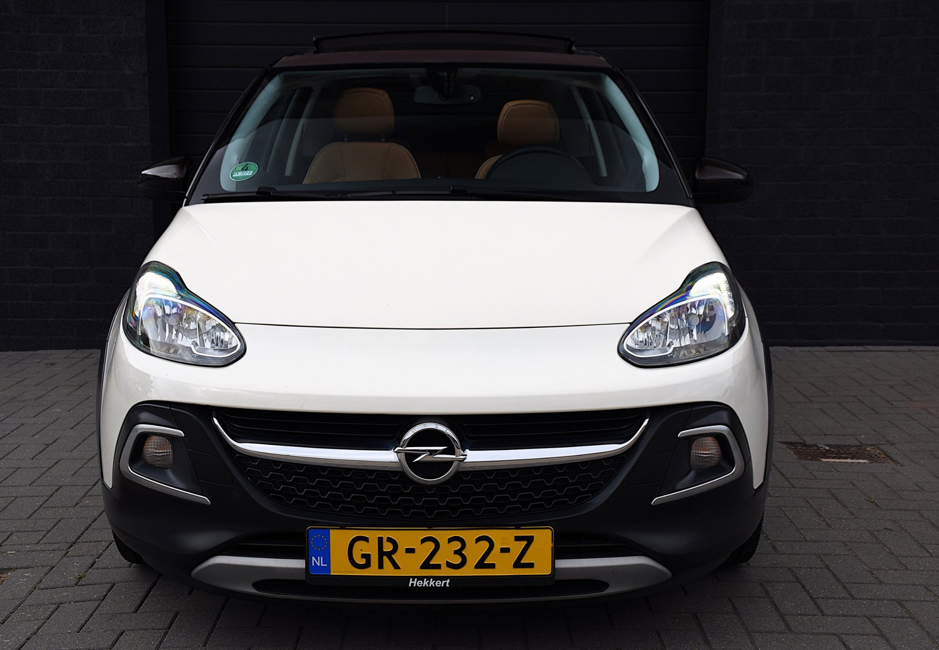 Foto van Opel Adam