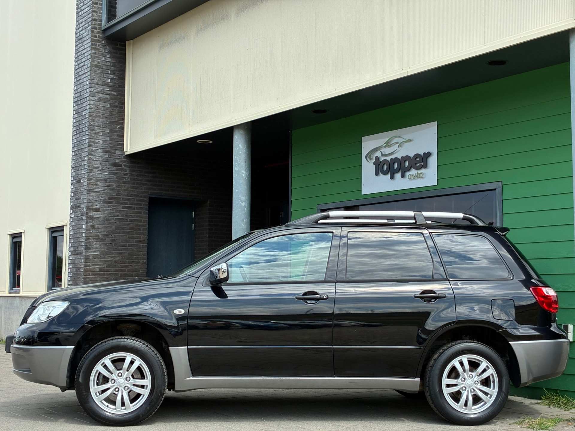 Foto van Mitsubishi Mitsubishi Outlander