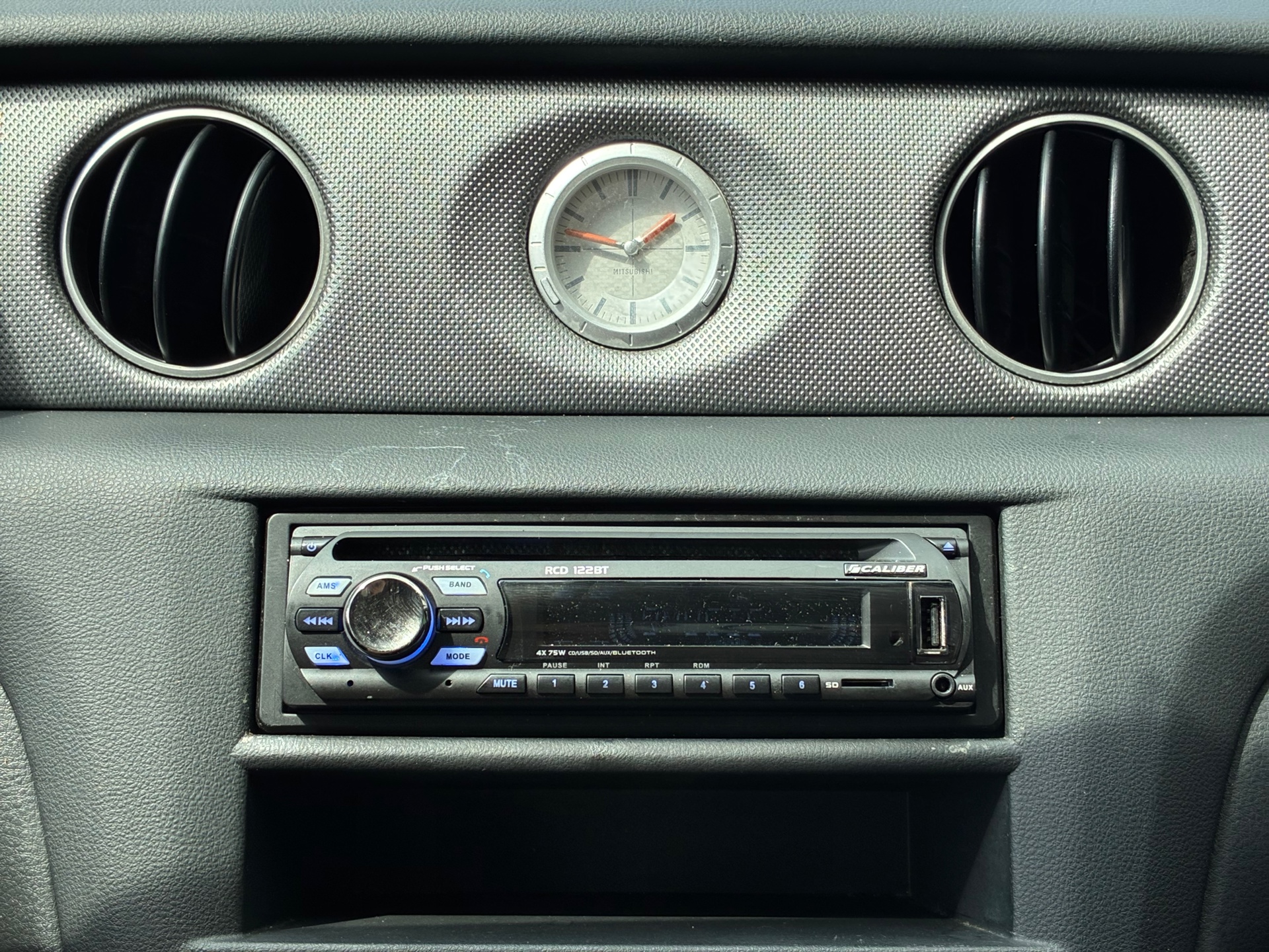 Foto van Mitsubishi Mitsubishi Outlander