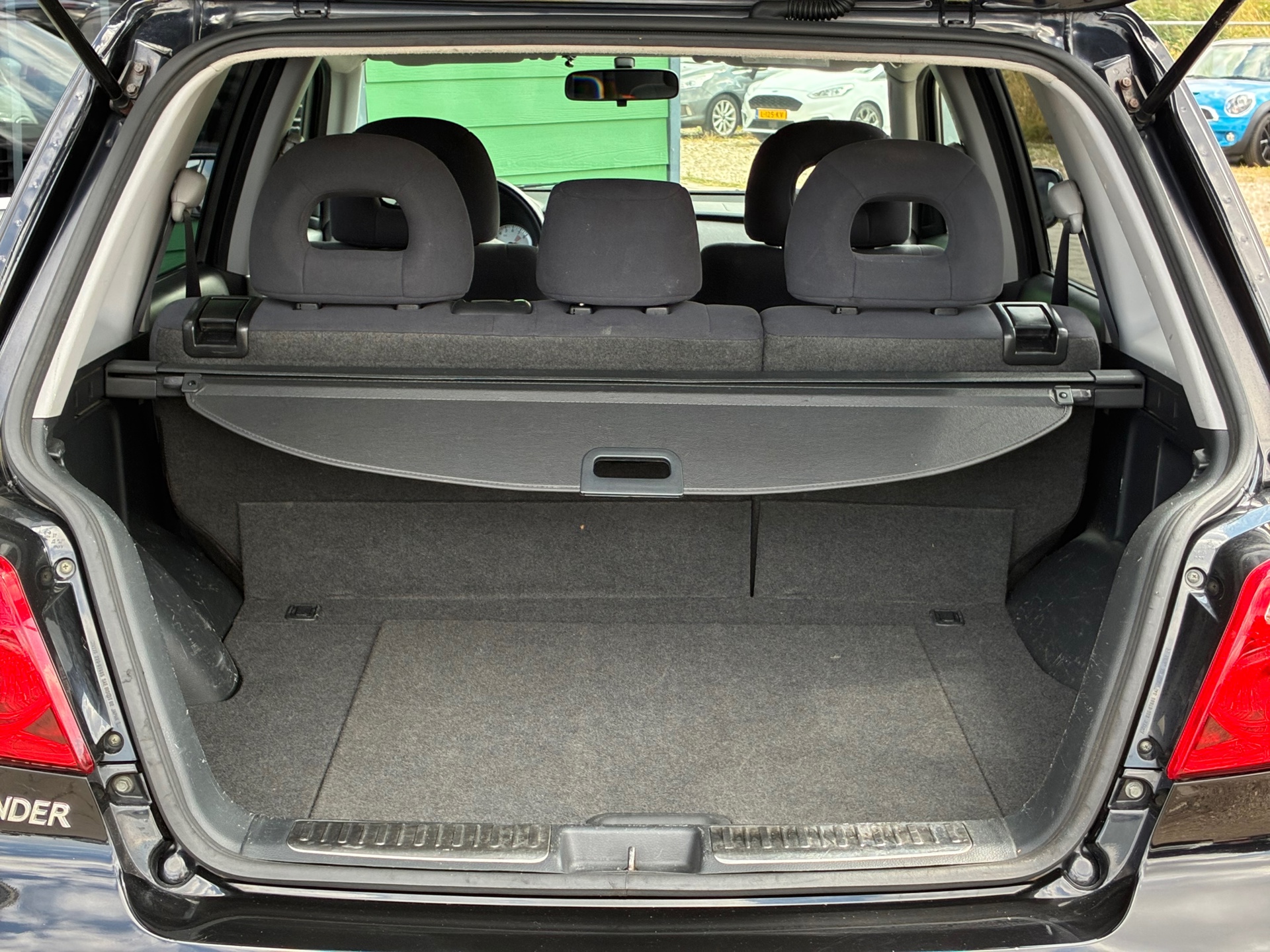 Foto van Mitsubishi Mitsubishi Outlander