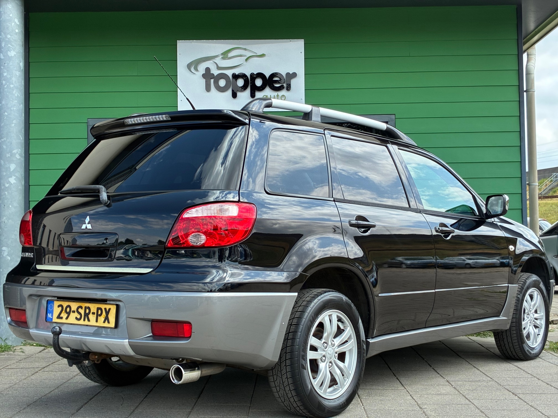 Foto van Mitsubishi Mitsubishi Outlander