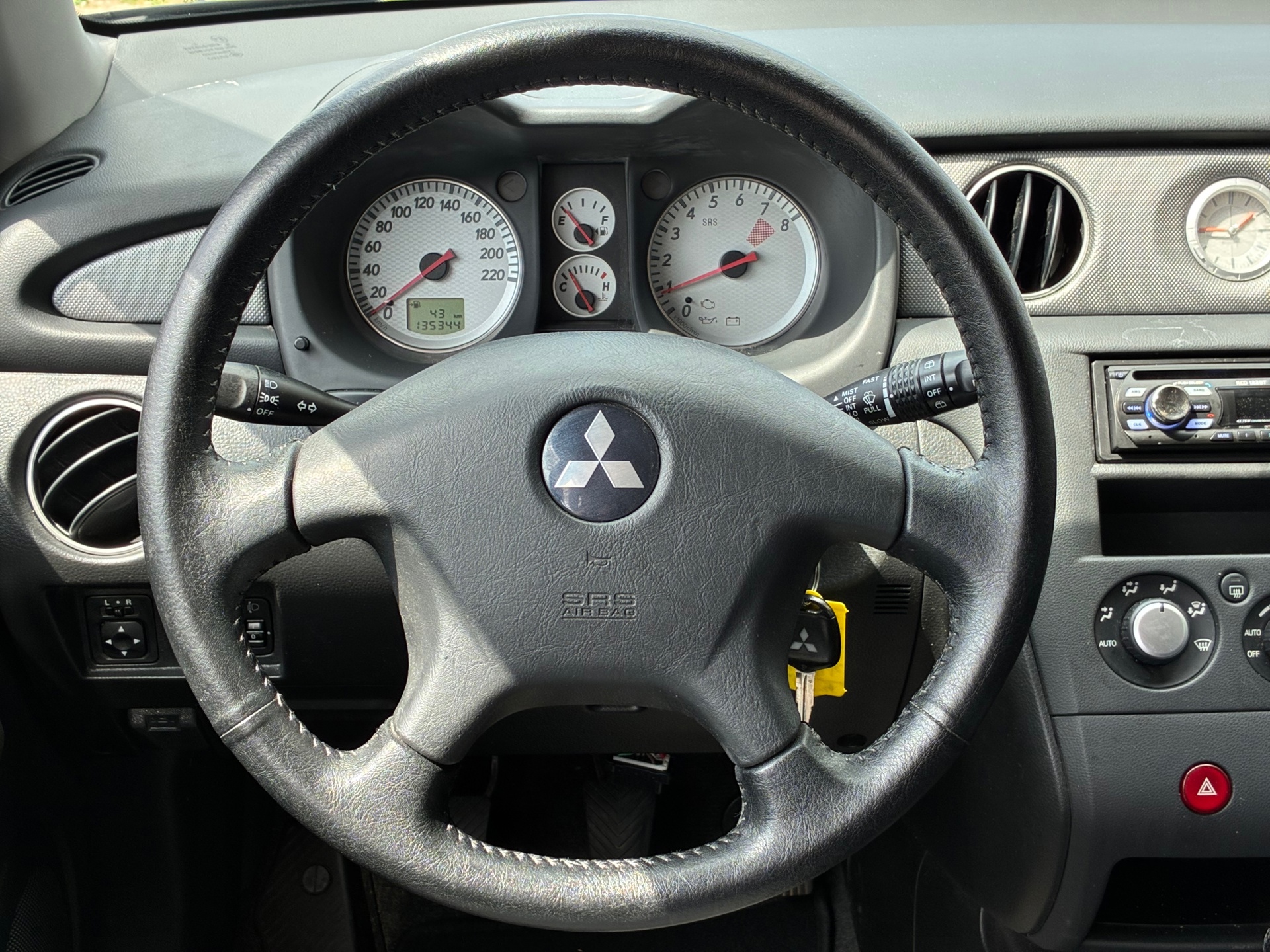 Foto van Mitsubishi Mitsubishi Outlander