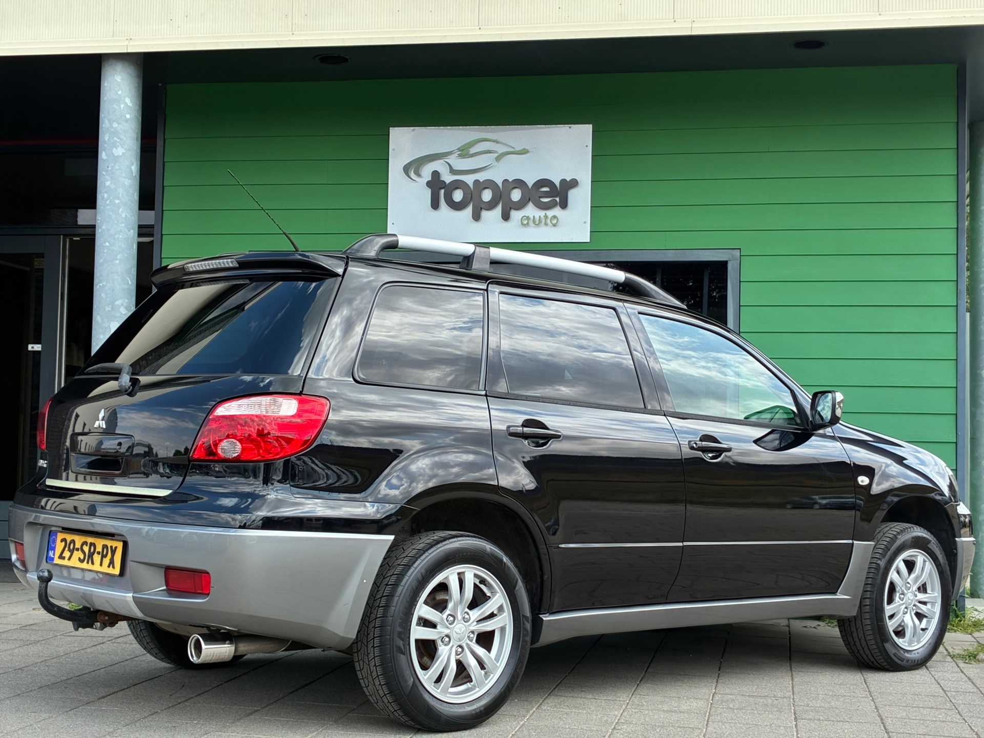Foto van Mitsubishi Mitsubishi Outlander